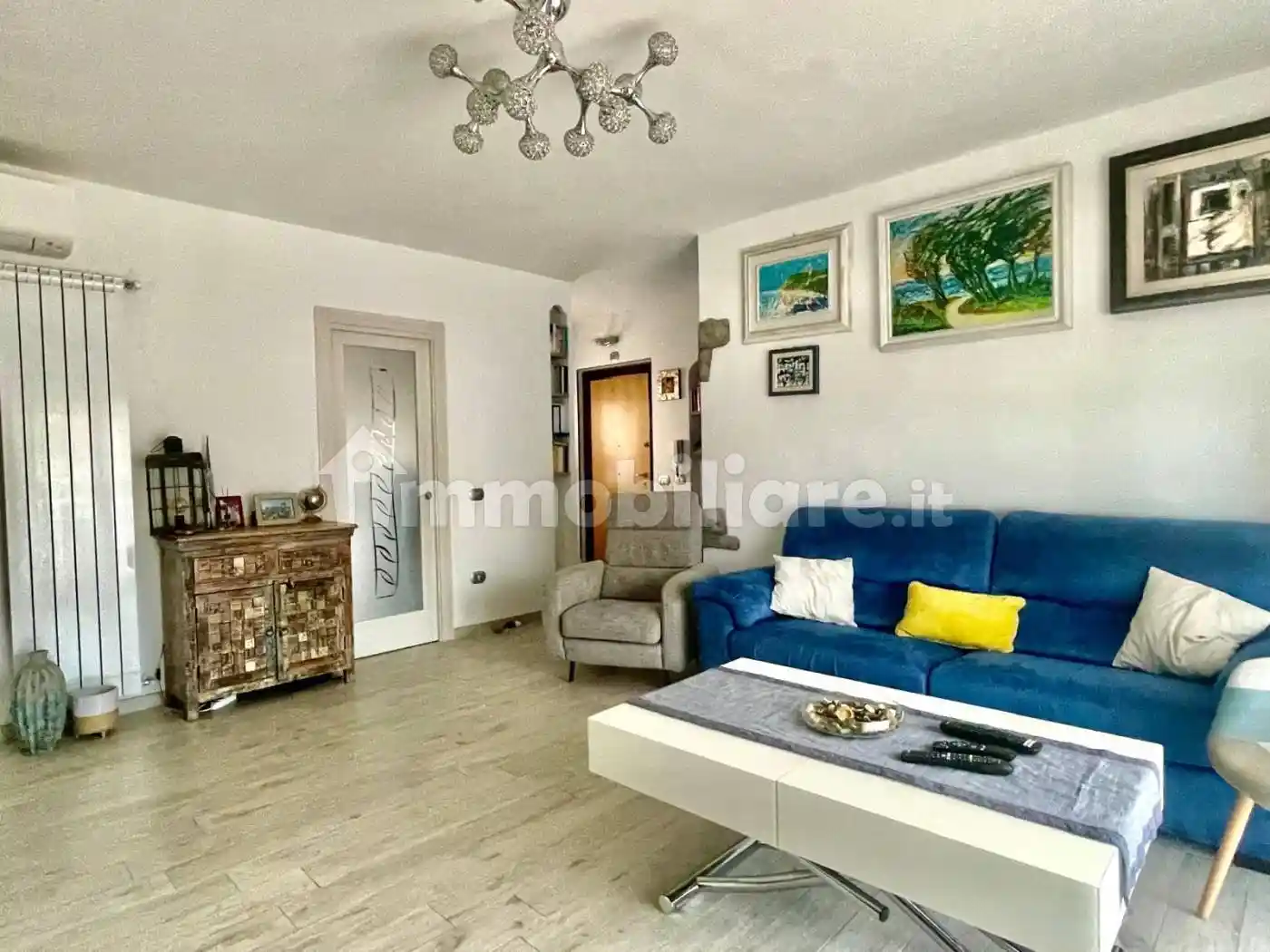 Trilocale via del Casale Agostinelli, Morena, Roma - foto 5