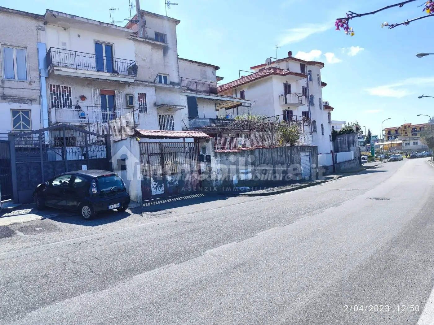 Casa indipendente in vendita a Pollena Trocchia