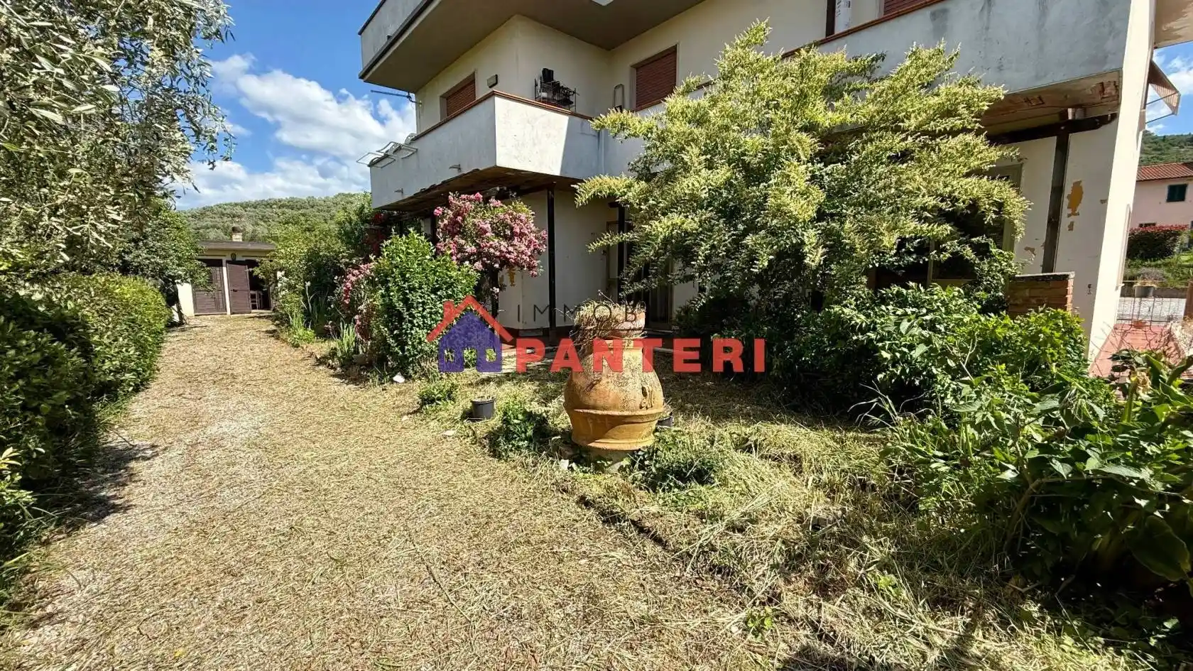 Appartamento in vendita a Uzzano