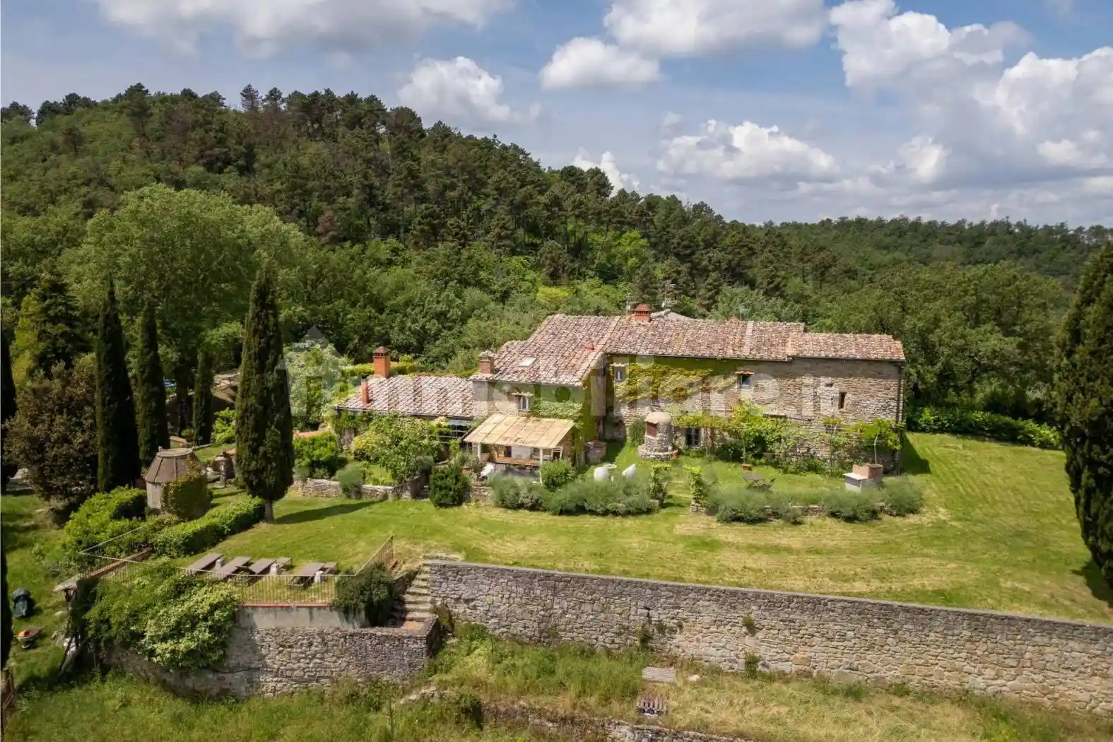 Casa colonica via Maremmana, L'Apparita Monte Pilli, Bagno a Ripoli - foto 2