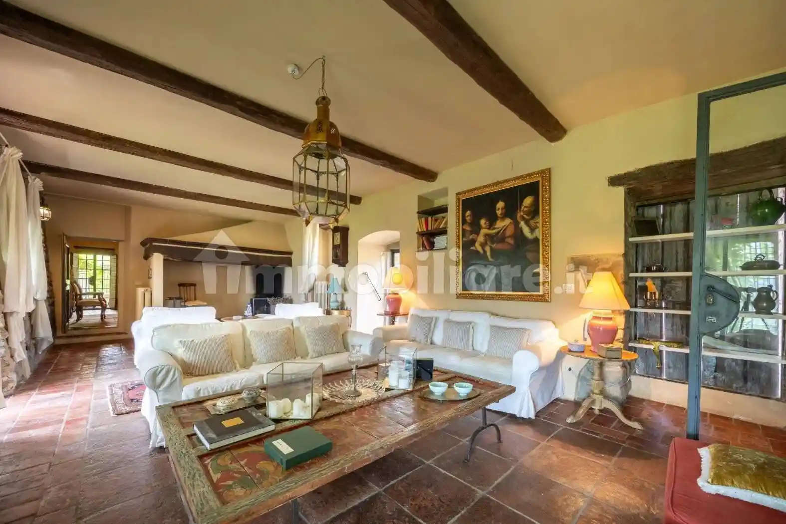 Casa colonica via Maremmana, L'Apparita Monte Pilli, Bagno a Ripoli - foto 3