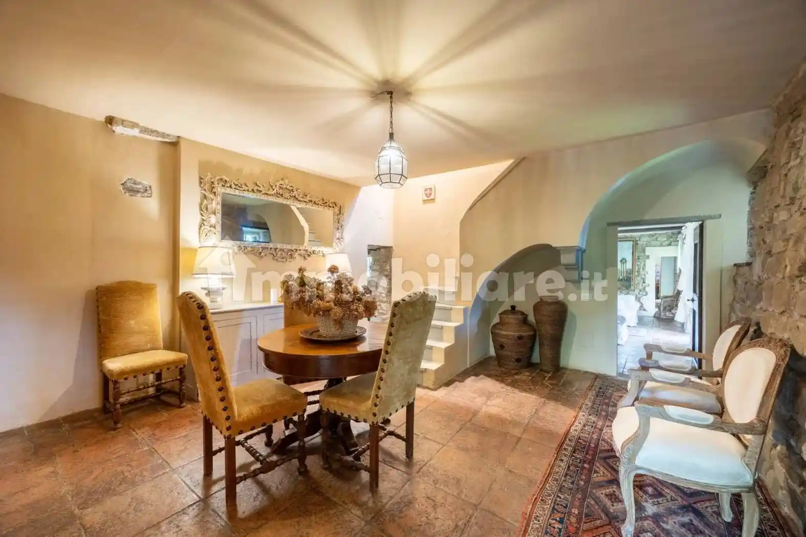 Casa colonica via Maremmana, L'Apparita Monte Pilli, Bagno a Ripoli - foto 4