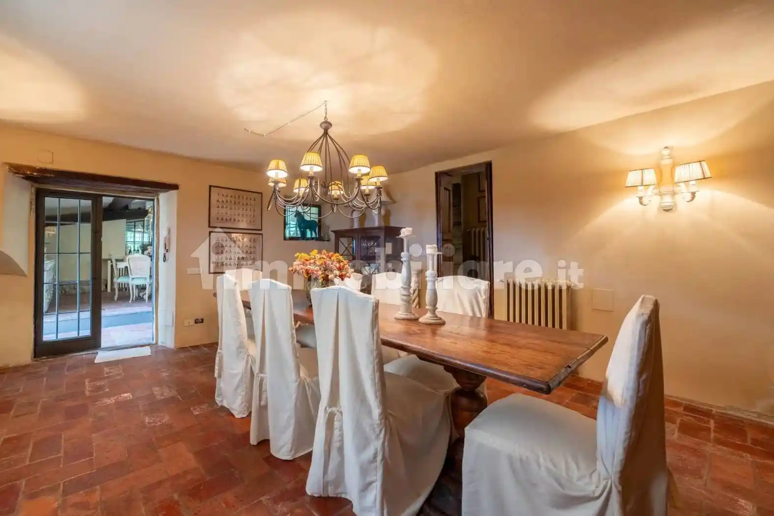 Casa colonica via Maremmana, L'Apparita Monte Pilli, Bagno a Ripoli - foto 5