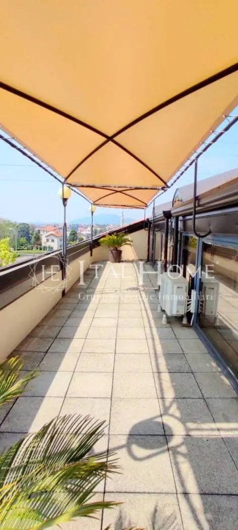 Attico - Mansarda in affitto a Curno