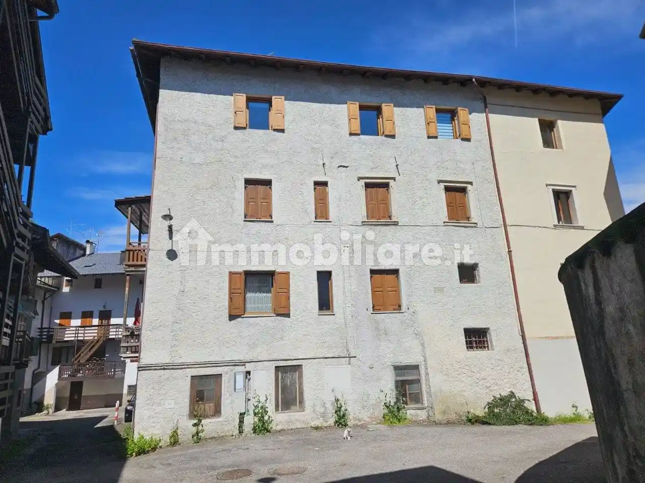 Appartamento in vendita a Caldonazzo