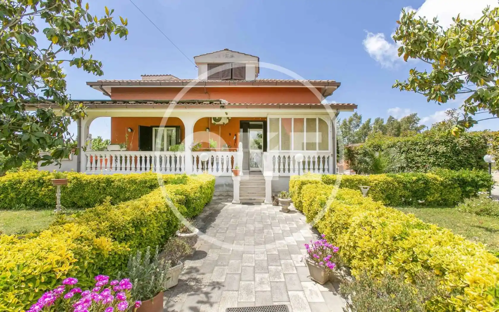 Villa in vendita a Aprilia