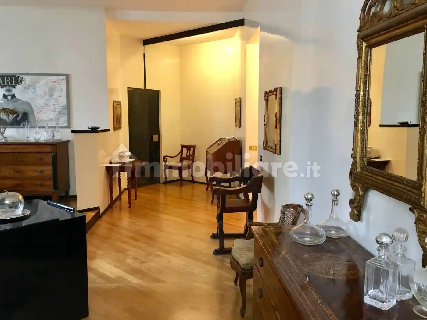 Appartamento ottimo stato, secondo piano, Pubblico Passeggio, Piacenza - foto 5