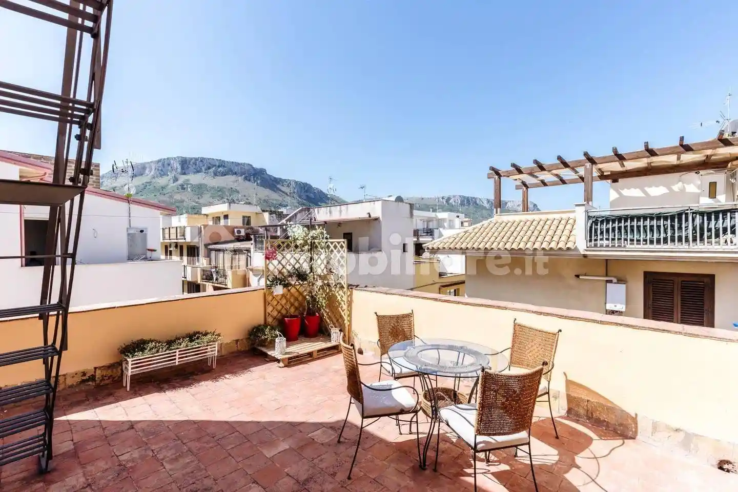 Appartamento in vendita a Cinisi