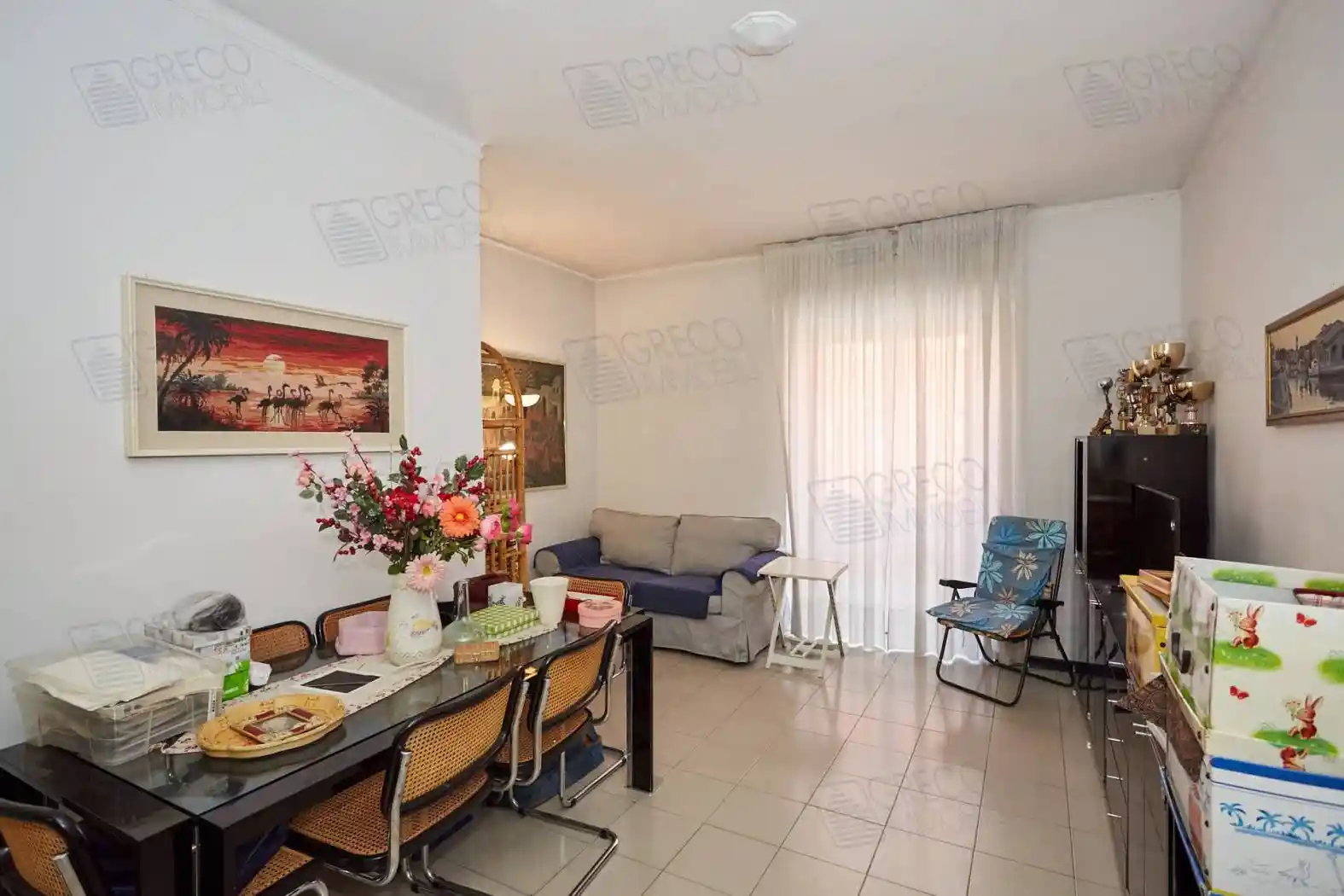 Trilocale viale delle Rimembranze di Greco 39, Cascina dei Pomi, Milano - foto 2