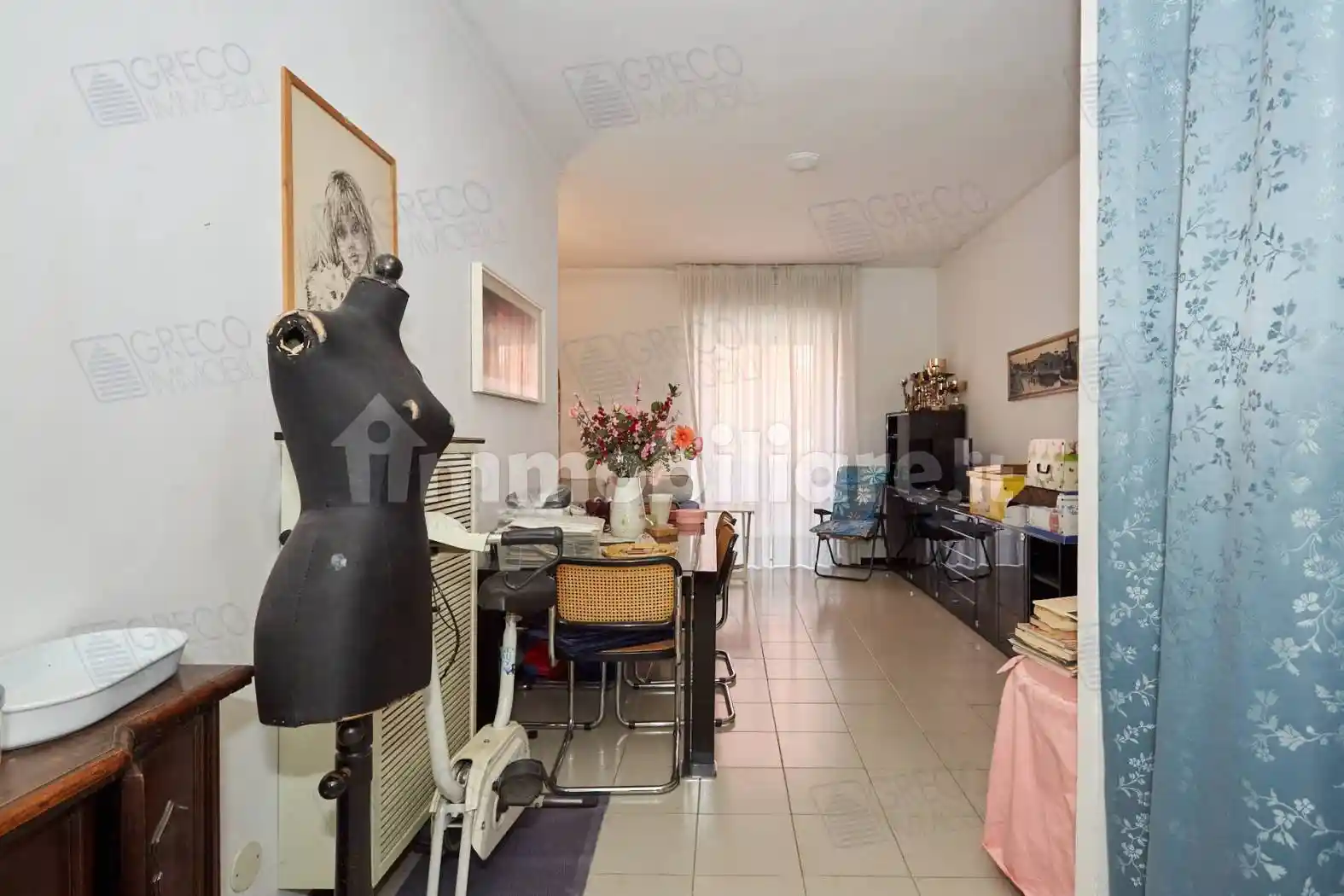 Trilocale viale delle Rimembranze di Greco 39, Cascina dei Pomi, Milano - foto 3