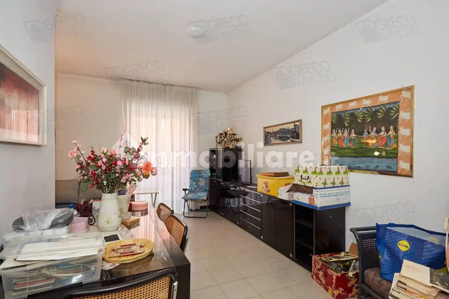 Trilocale viale delle Rimembranze di Greco 39, Cascina dei Pomi, Milano - foto 4