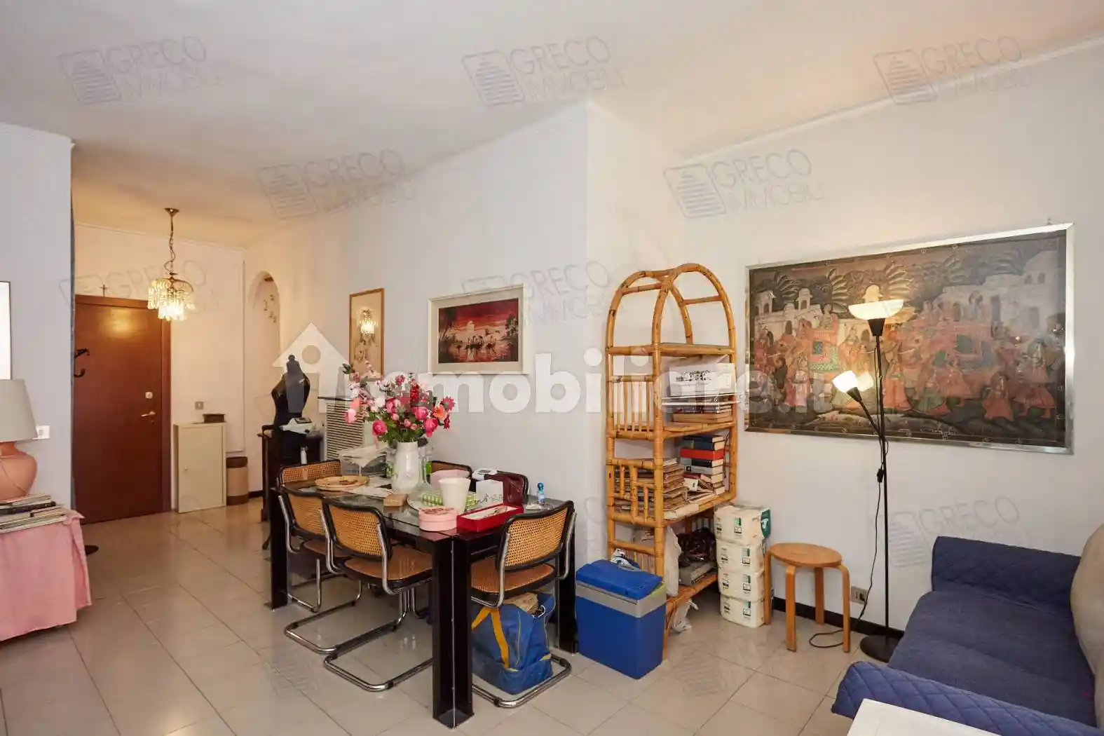 Trilocale viale delle Rimembranze di Greco 39, Cascina dei Pomi, Milano - foto 5