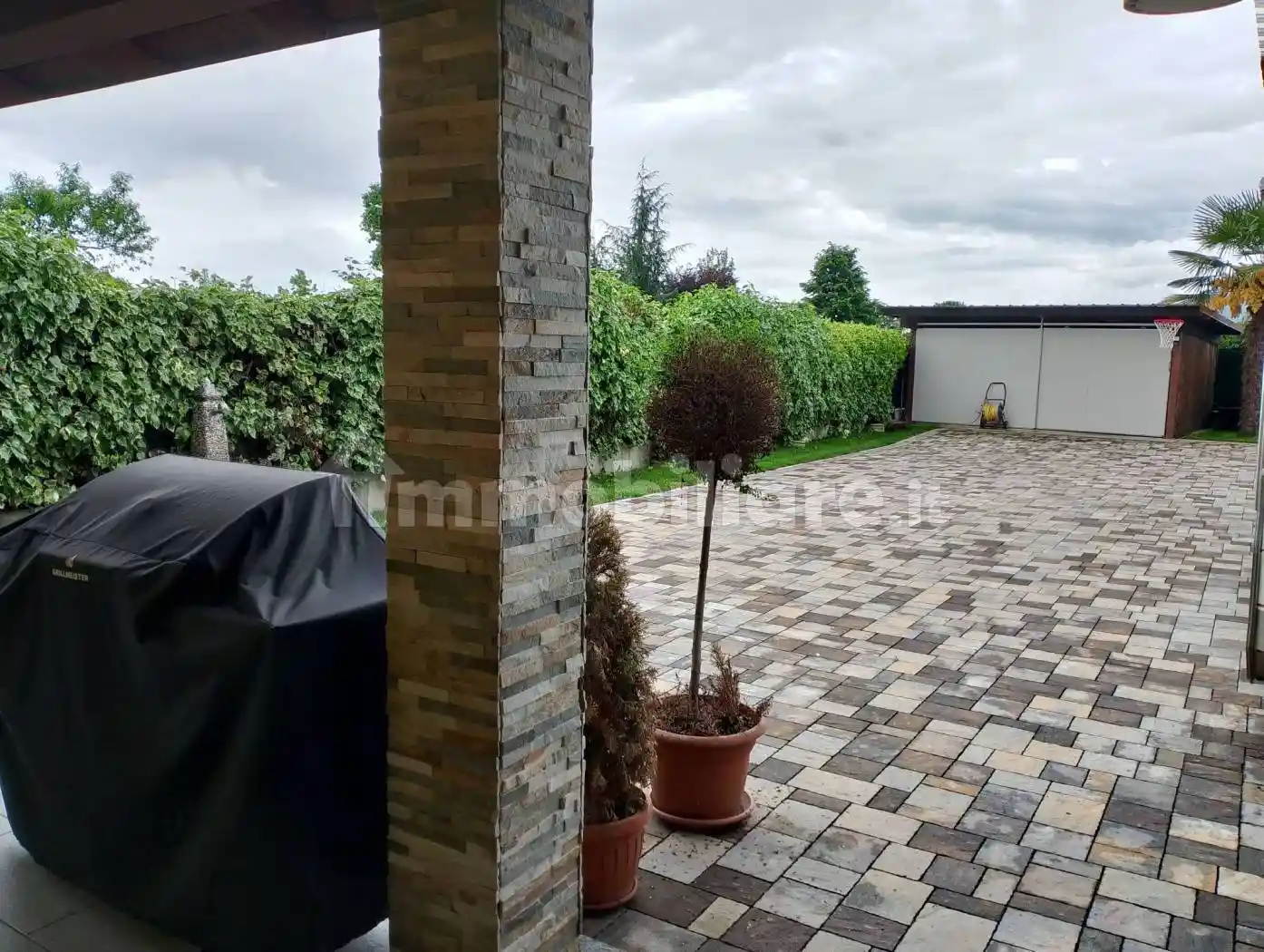 Villa unifamiliare via Borgata Giraud 9, Campiglione-Fenile - foto 2