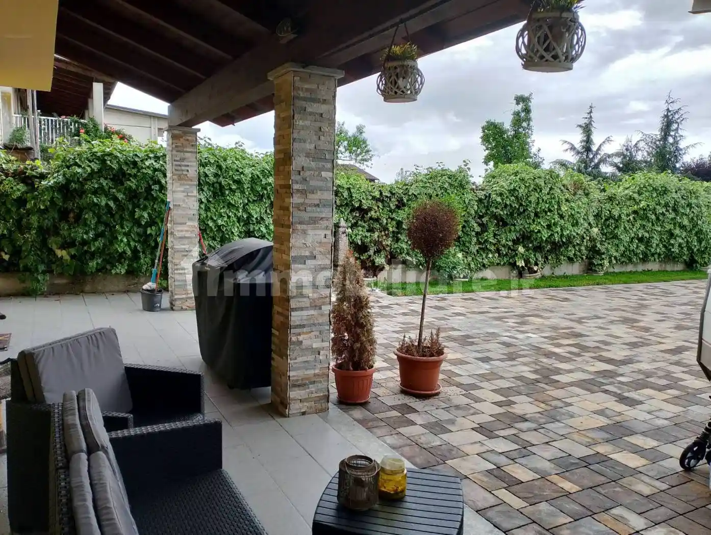 Villa unifamiliare via Borgata Giraud 9, Campiglione-Fenile - foto 3