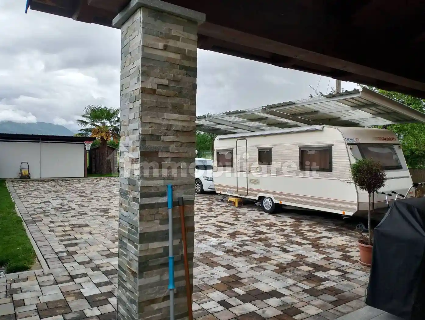 Villa unifamiliare via Borgata Giraud 9, Campiglione-Fenile - foto 5