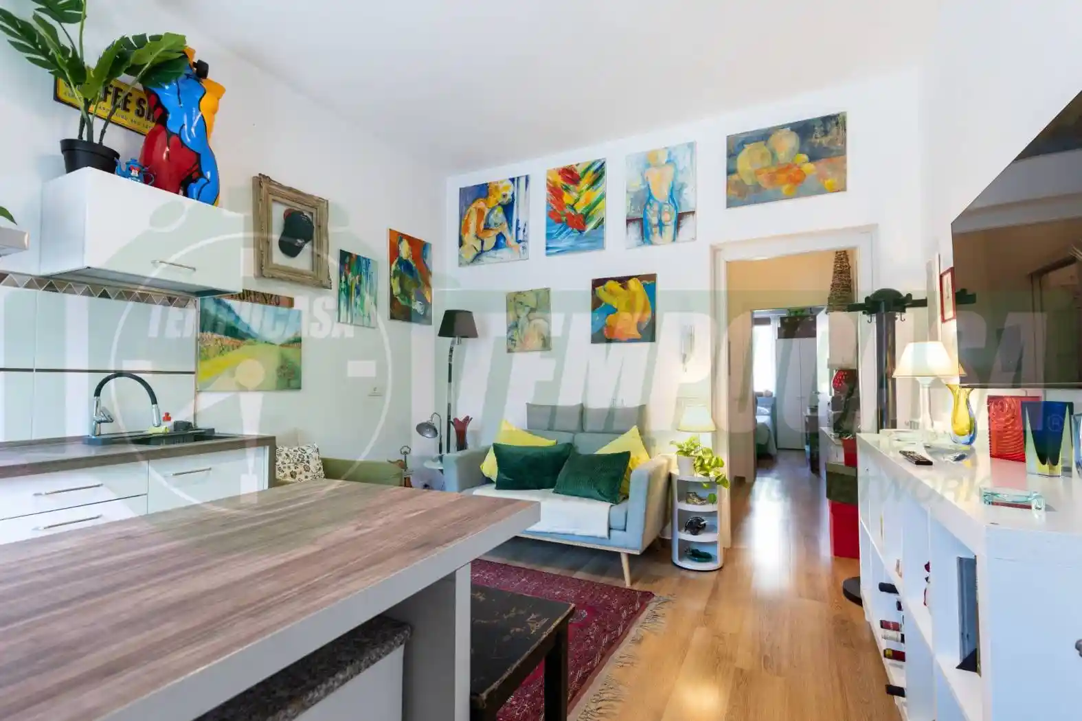 Appartamento in vendita a Origgio