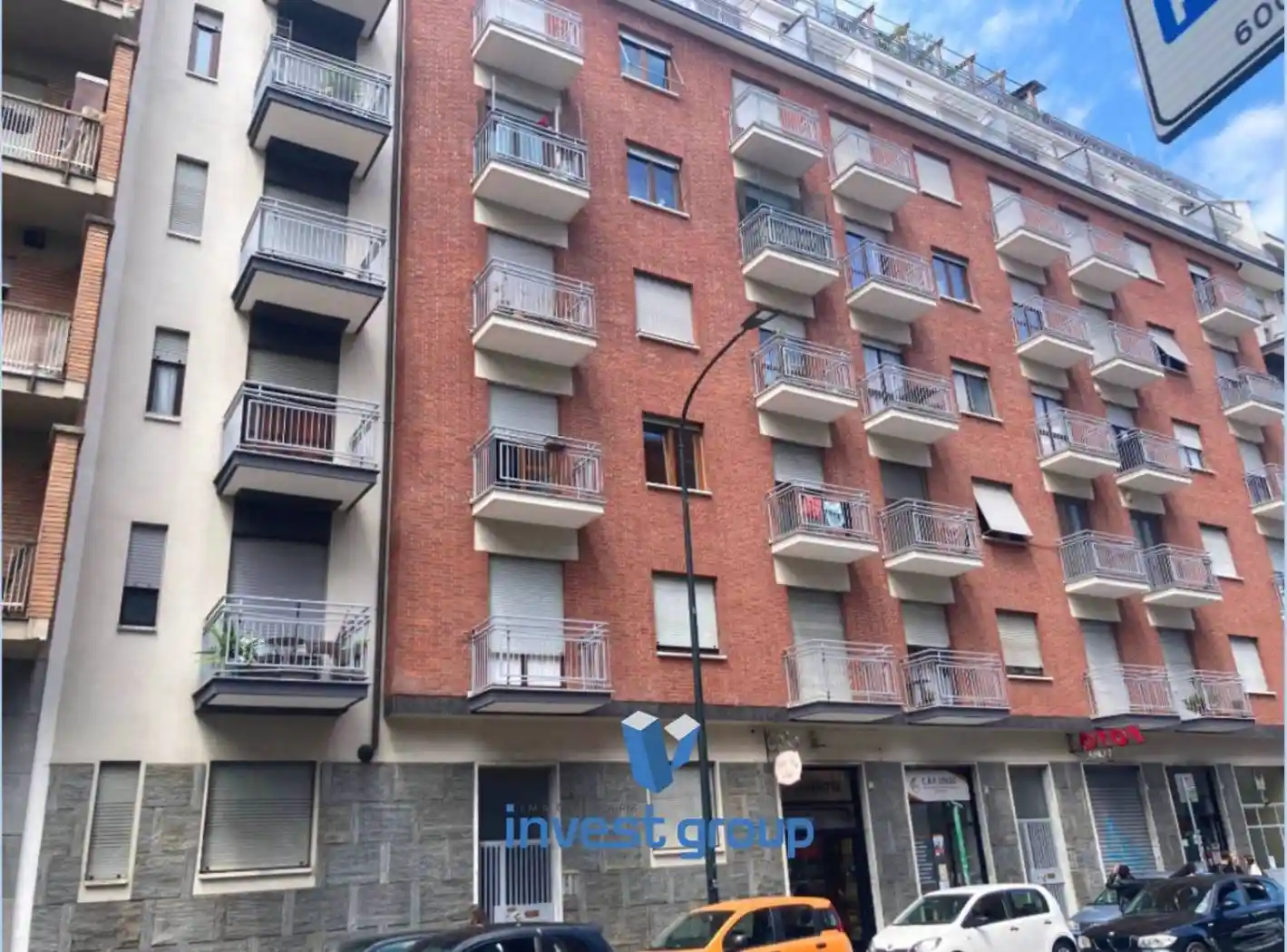 Appartamento in affitto a Torino