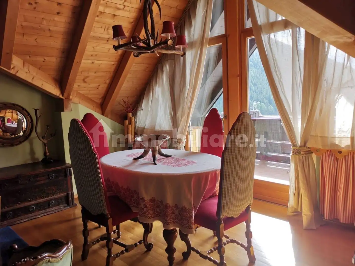 Appartamento in affitto a Selva di Val Gardena