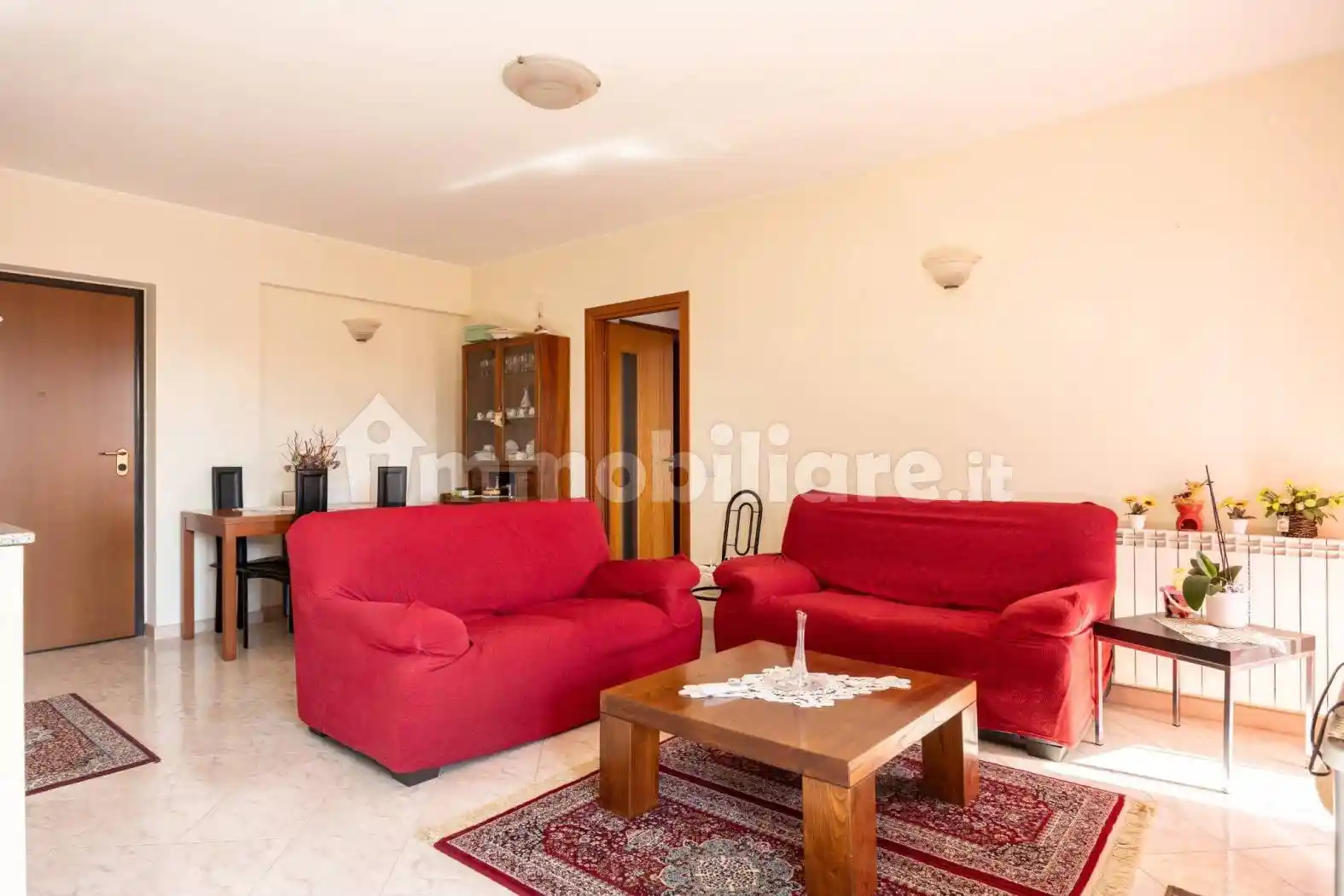 Appartamento in vendita a Torrenova