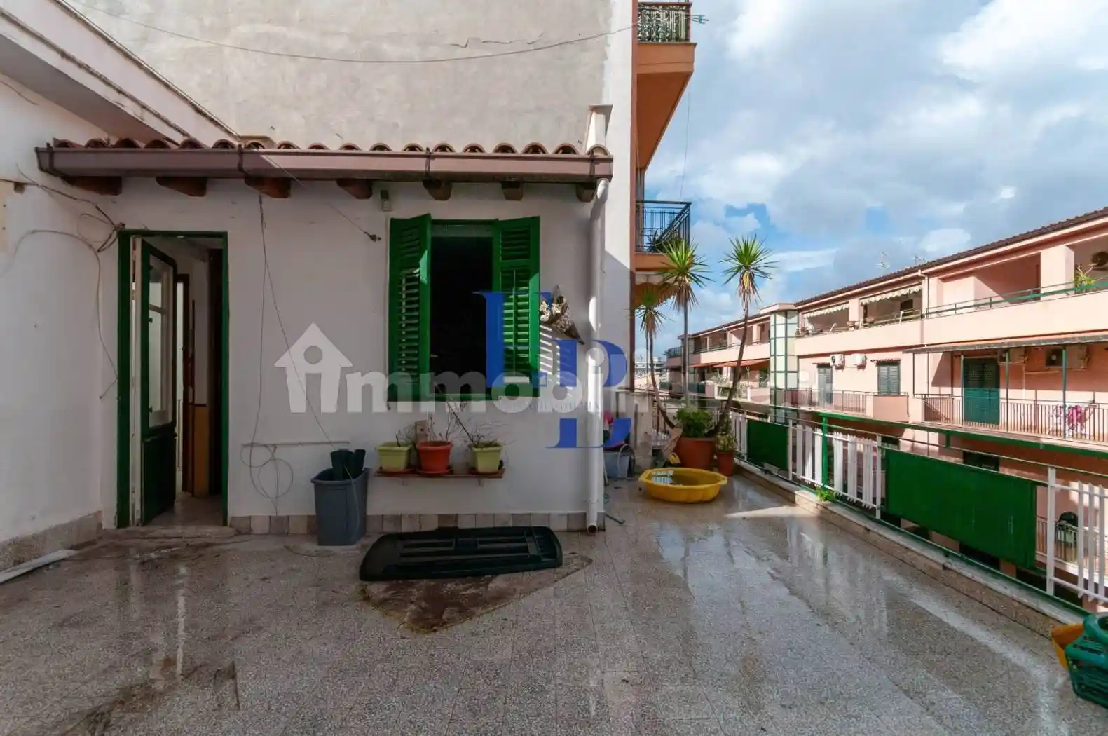 Appartamento in vendita a Bagheria