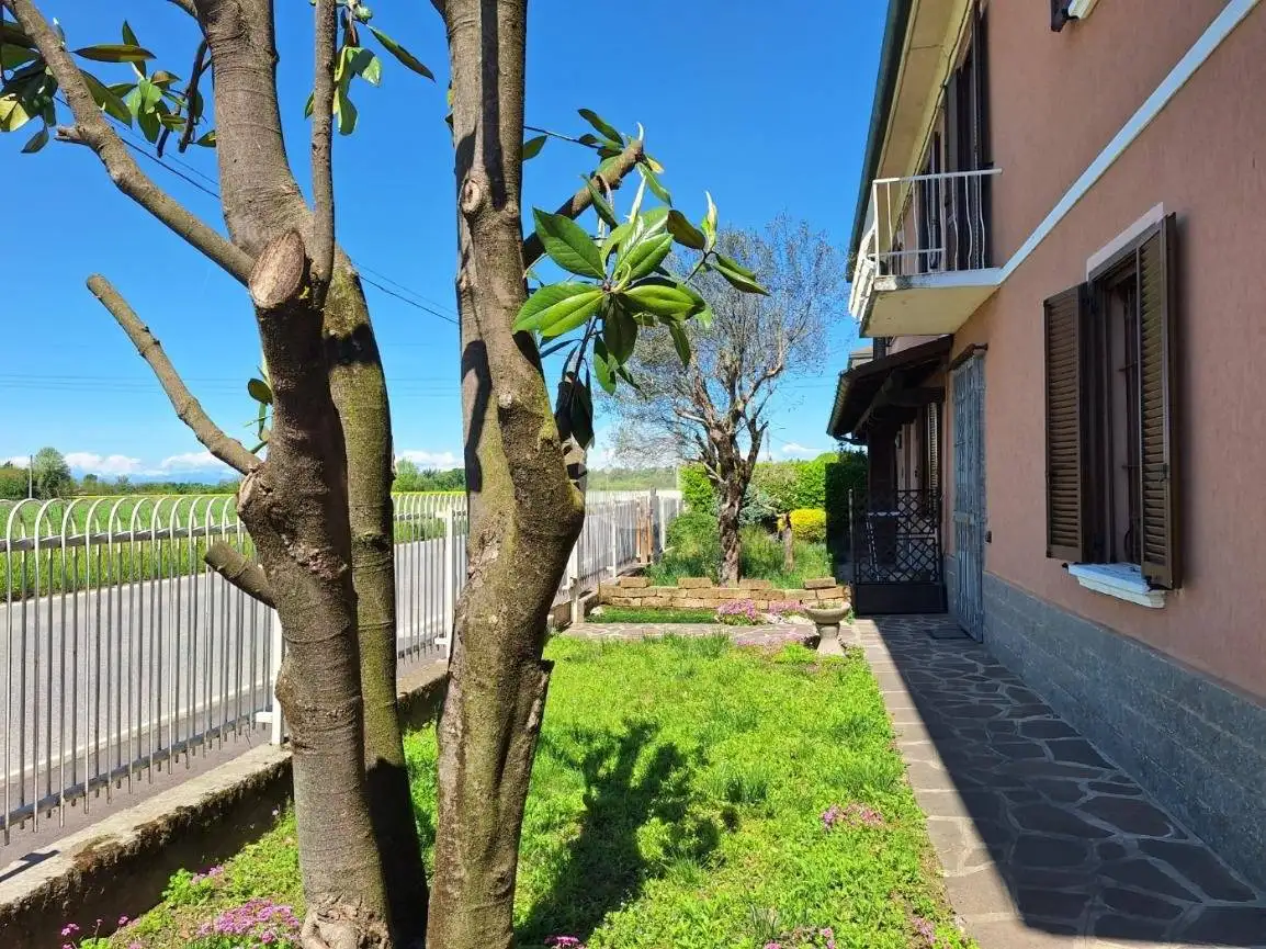 Terratetto unifamiliare via Milano 54, Casate, Bernate Ticino - foto 5