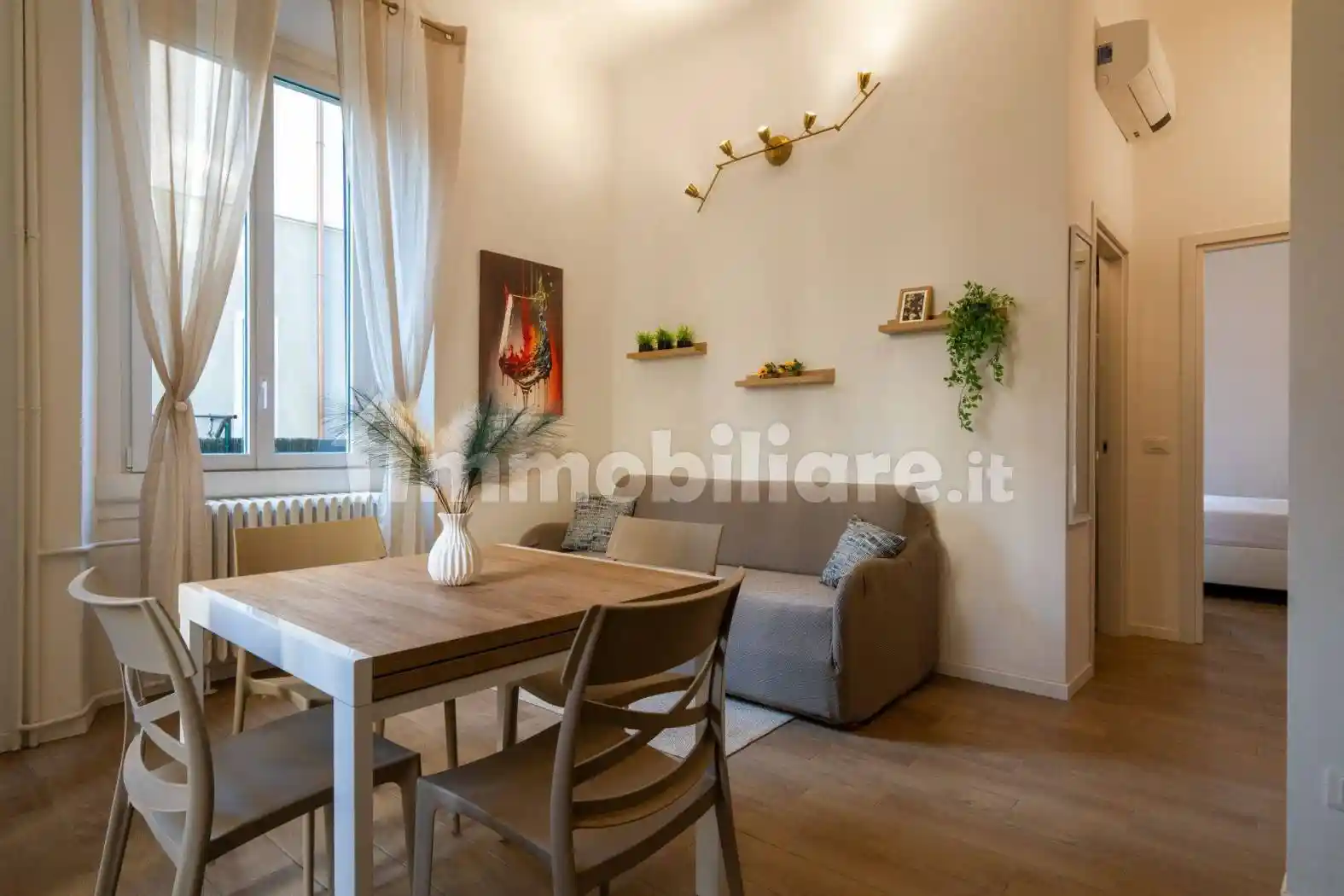 Appartamento in affitto a Milano