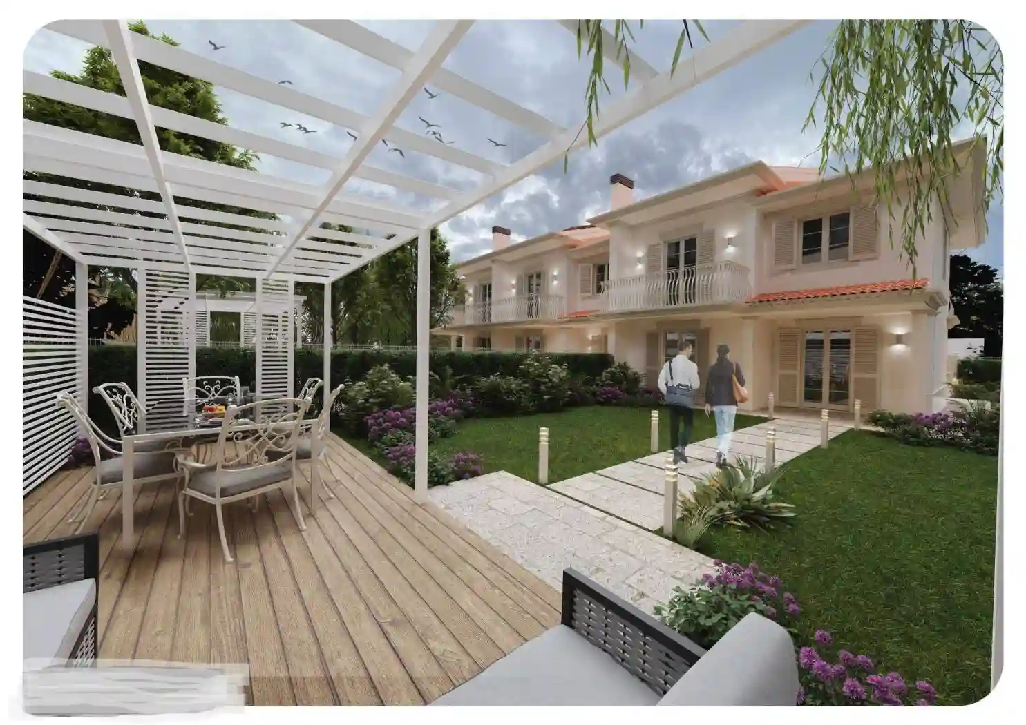 Villetta a schiera - foto 2