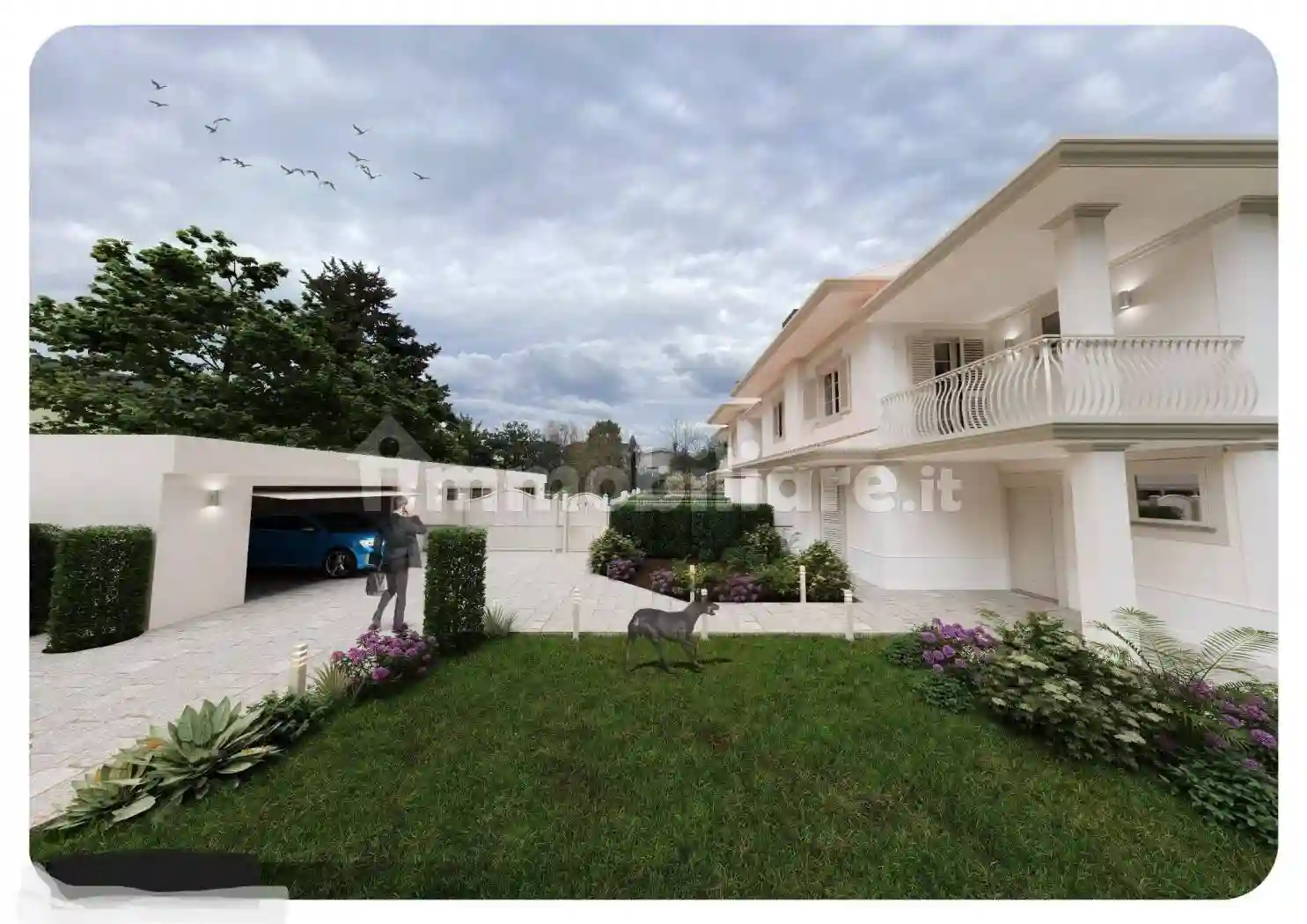 Villetta a schiera - foto 4