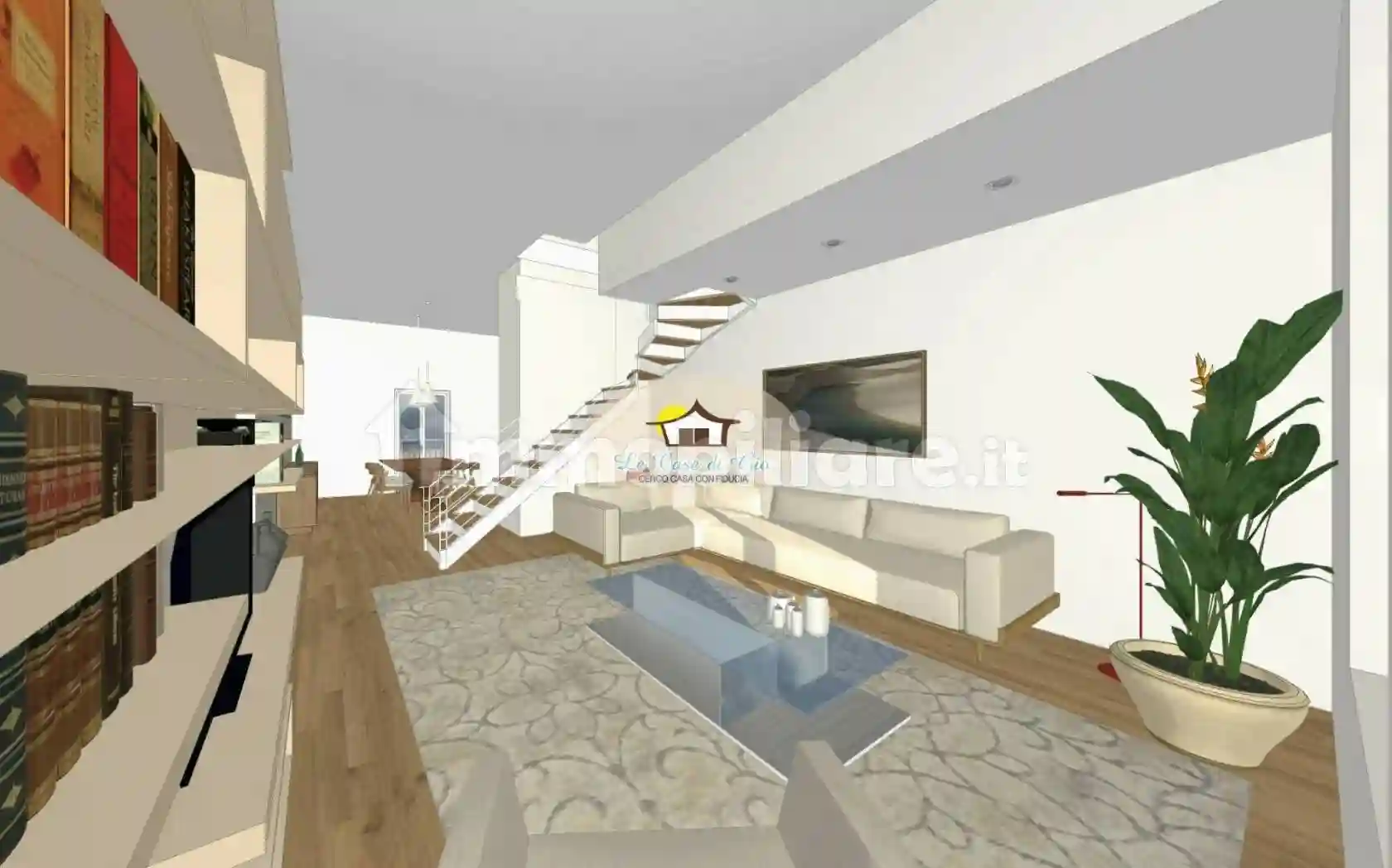 Villetta a schiera - foto 4