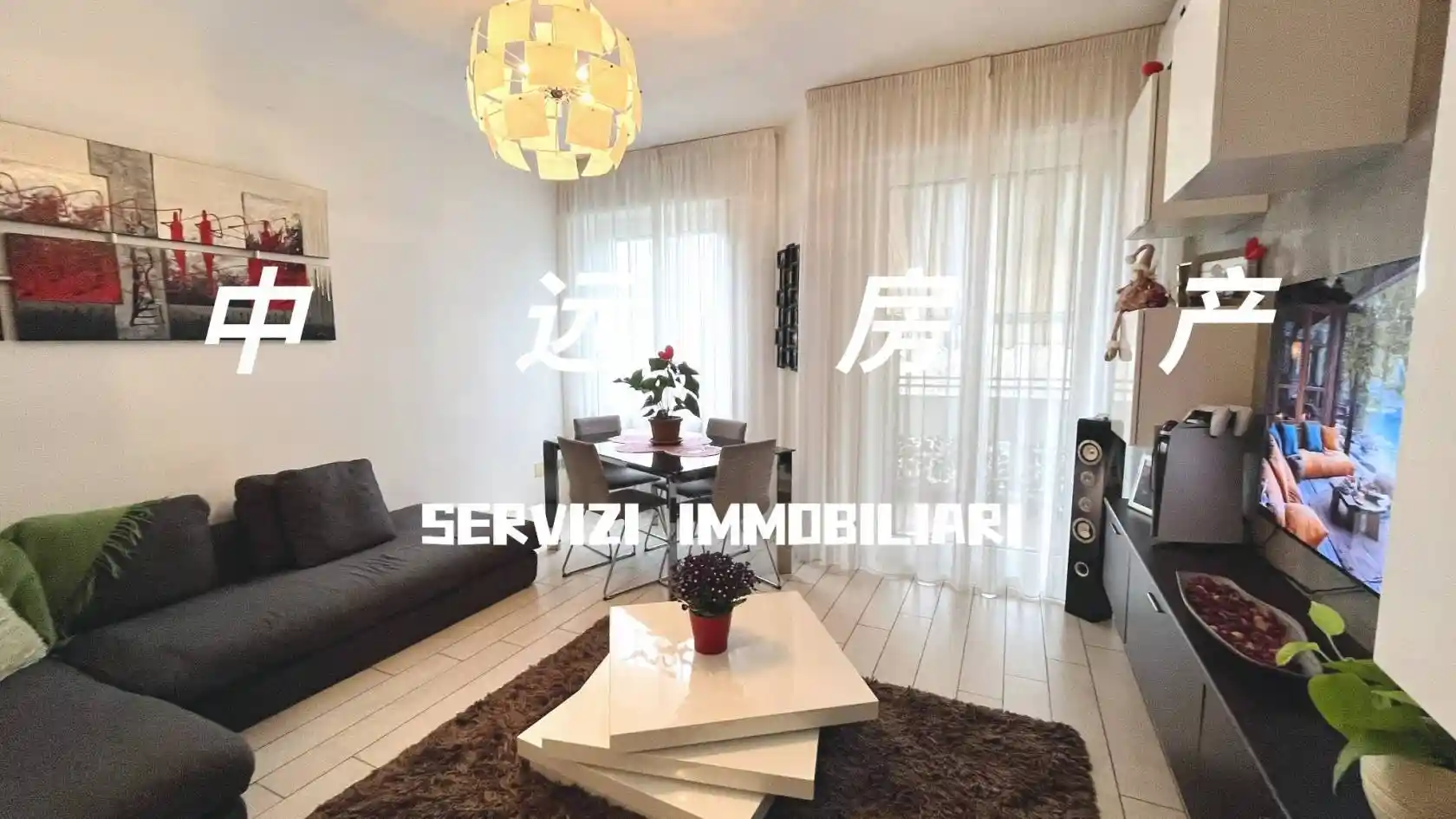 Trilocale via Concilio Vaticano II 6, Quarto Oggiaro, Milano - foto 2