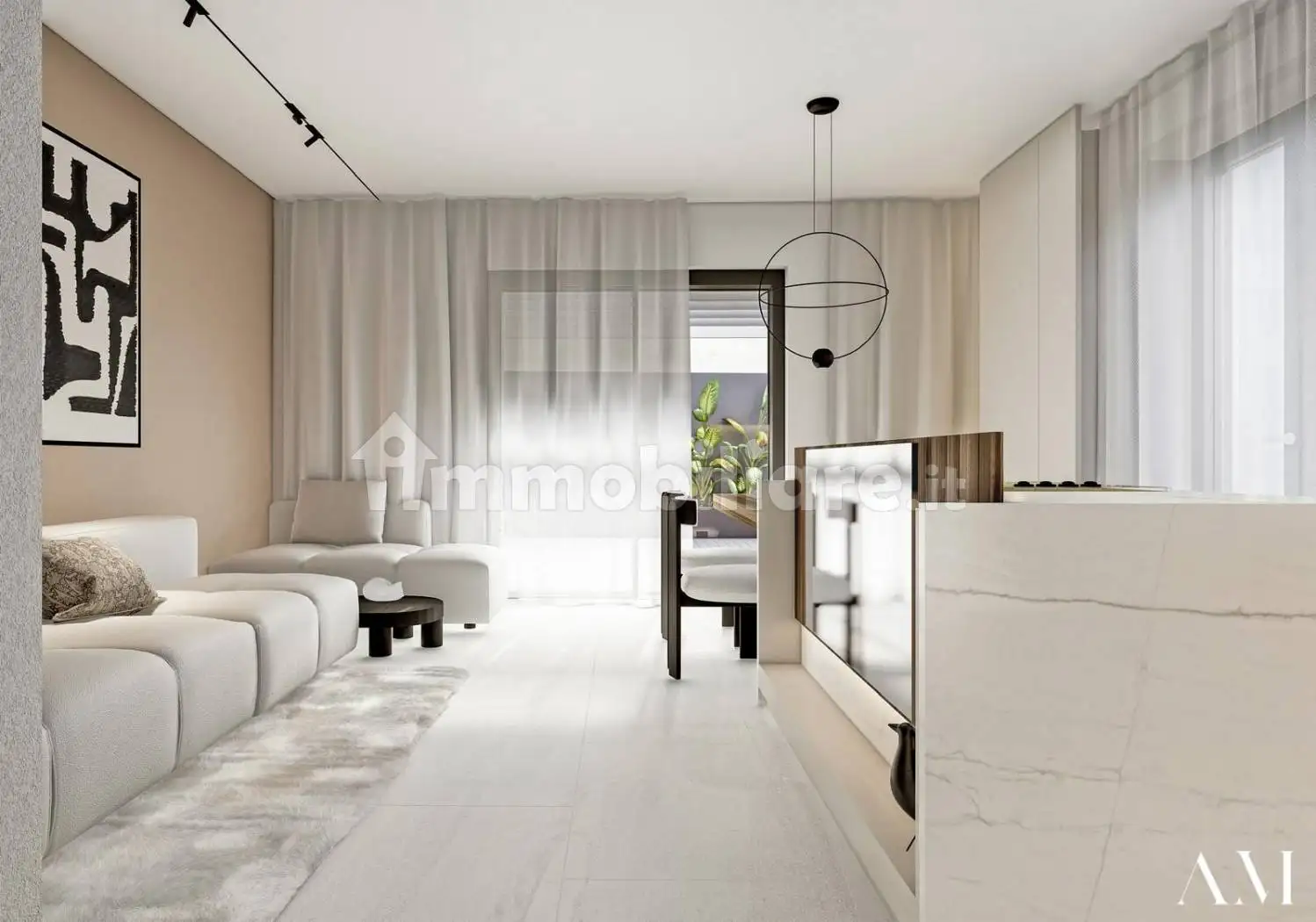 Appartamento in affitto a San Benedetto del Tronto