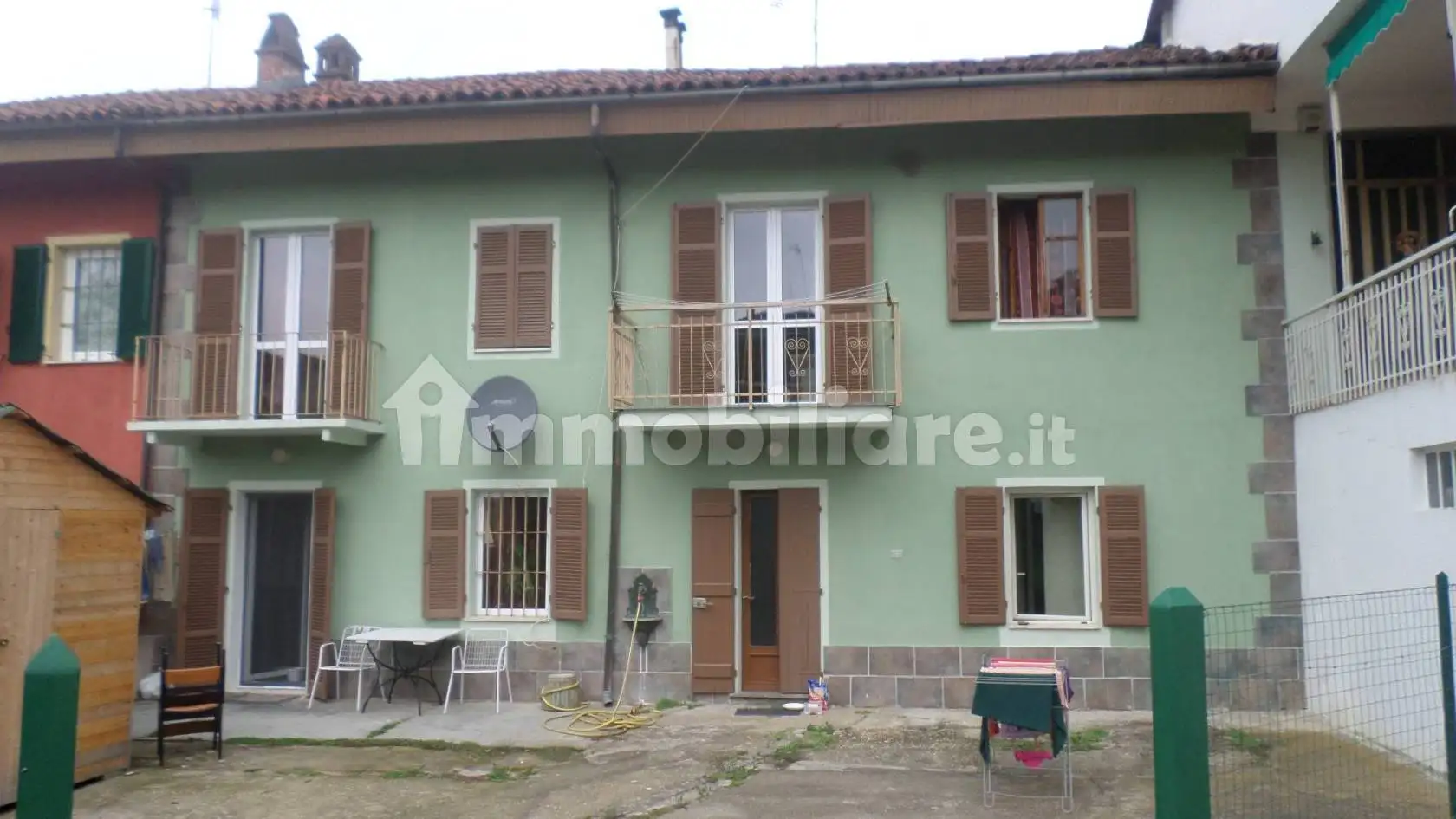 Appartamento in vendita a Ferrere