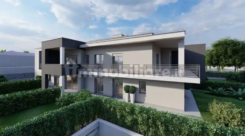 Appartamento in vendita a Albiate