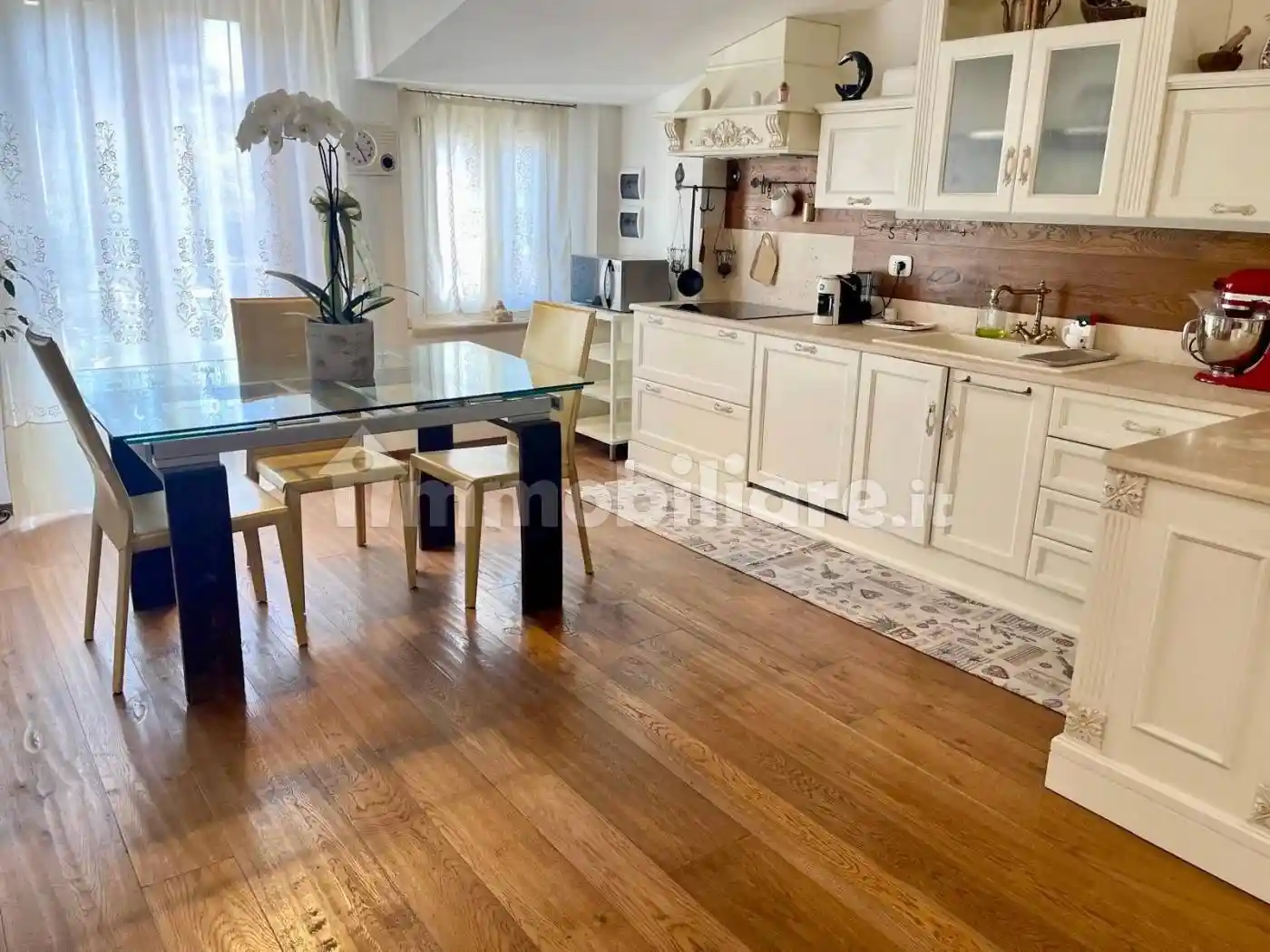 Trilocale via Benedetto Varchi, Porta San Lorentino, Arezzo - foto 3