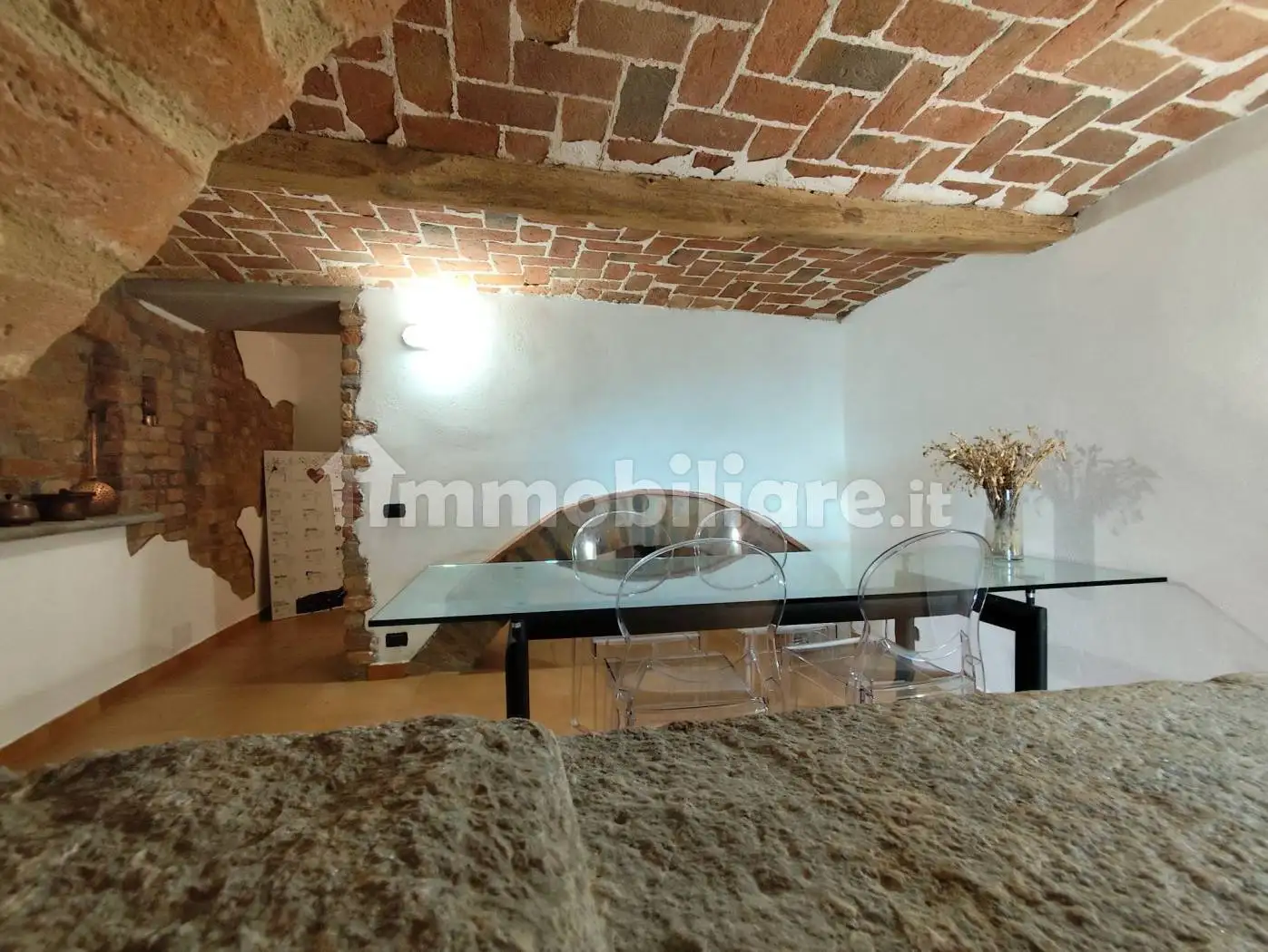 Casa indipendente in vendita a Camerano Casasco