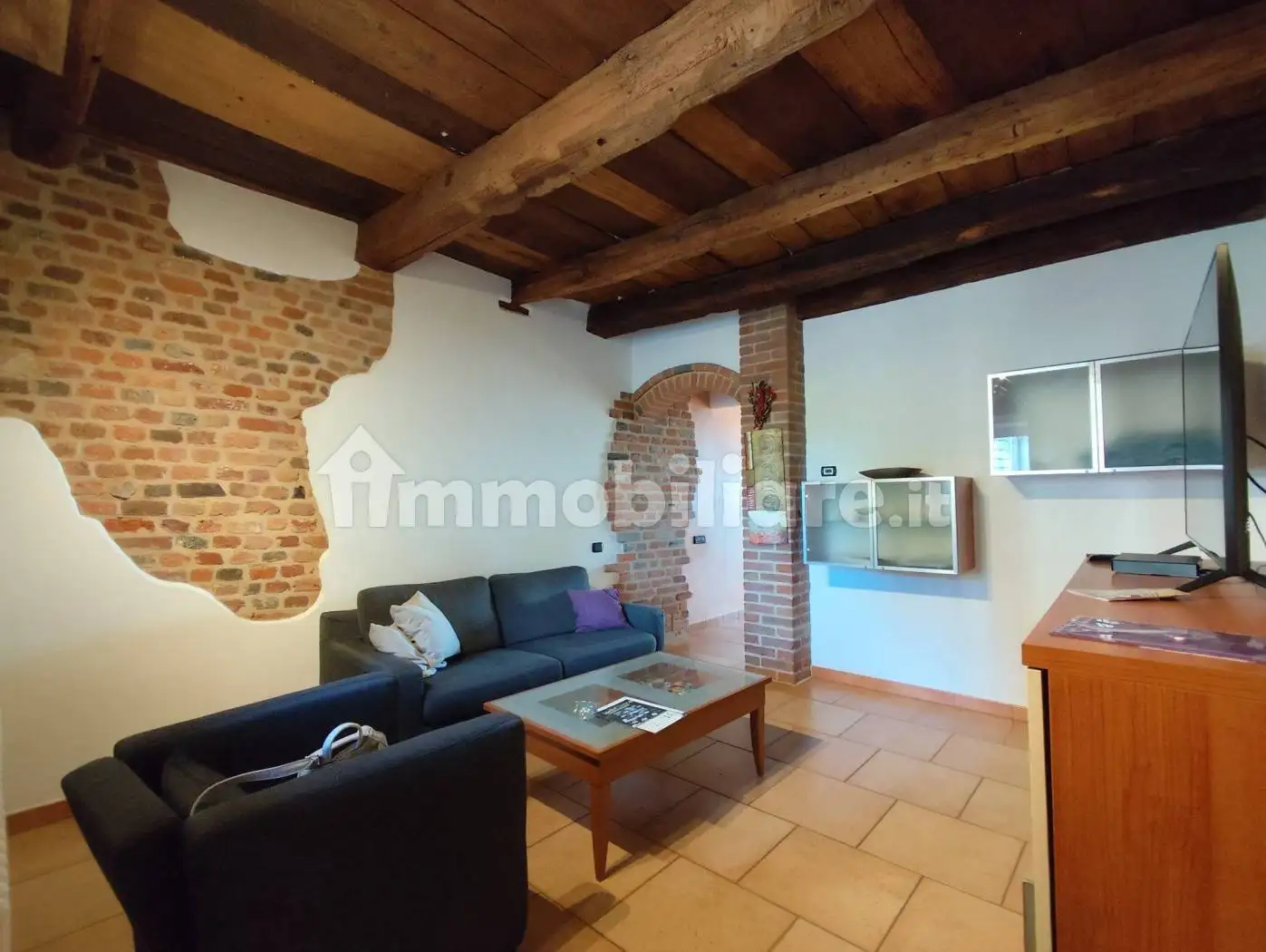 Terratetto unifamiliare piazza Cesare Balbo, Camerano, Camerano Casasco - foto 2