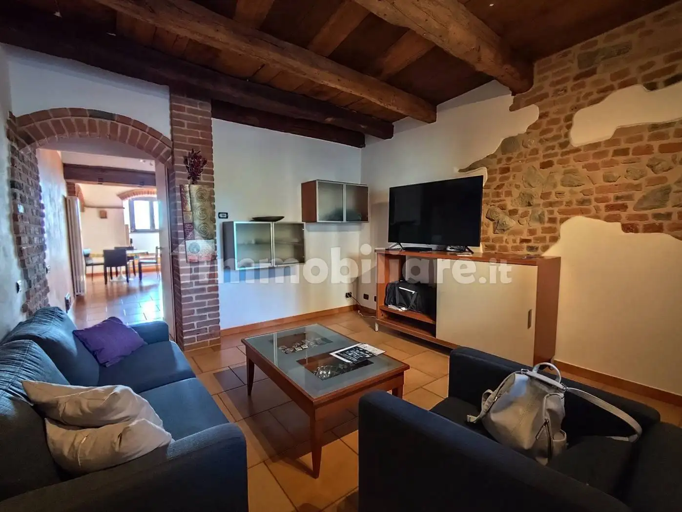 Terratetto unifamiliare piazza Cesare Balbo, Camerano, Camerano Casasco - foto 4