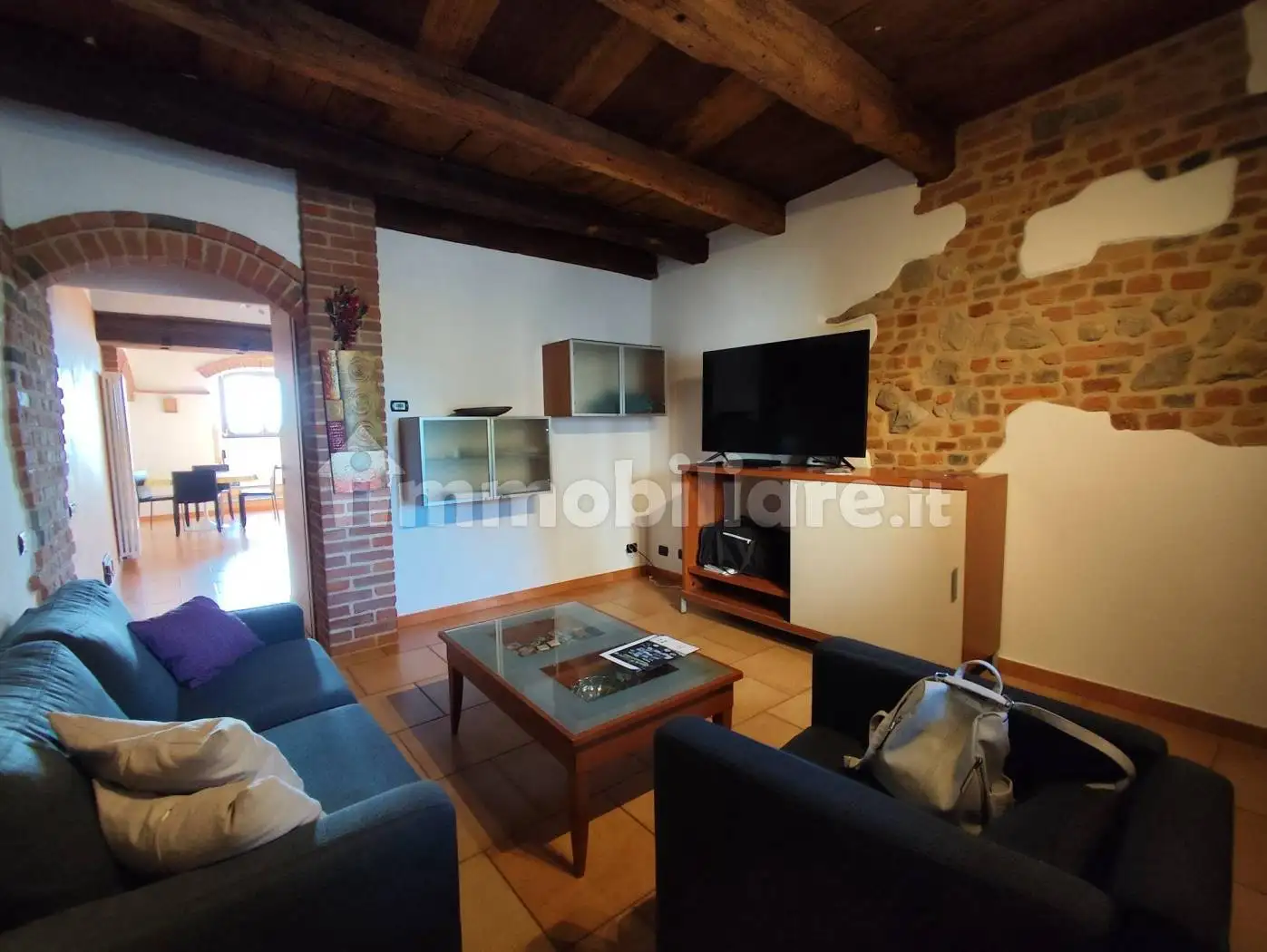 Terratetto unifamiliare piazza Cesare Balbo, Camerano, Camerano Casasco - foto 5