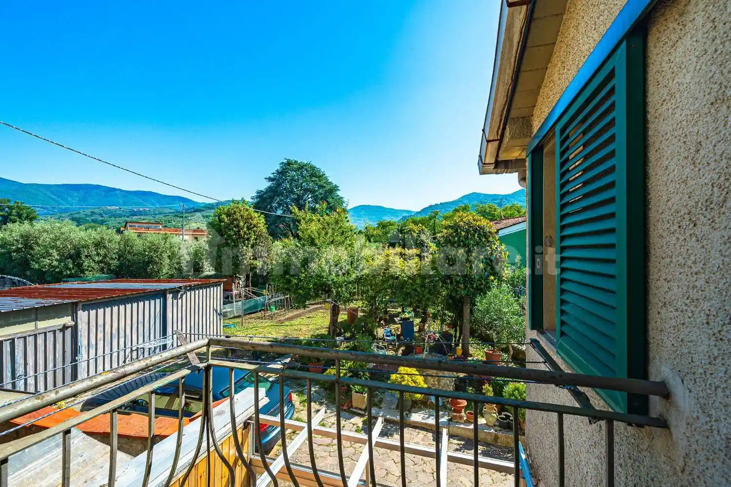 Villa unifamiliare V di Santomoro, Candeglia, Pistoia - foto 2