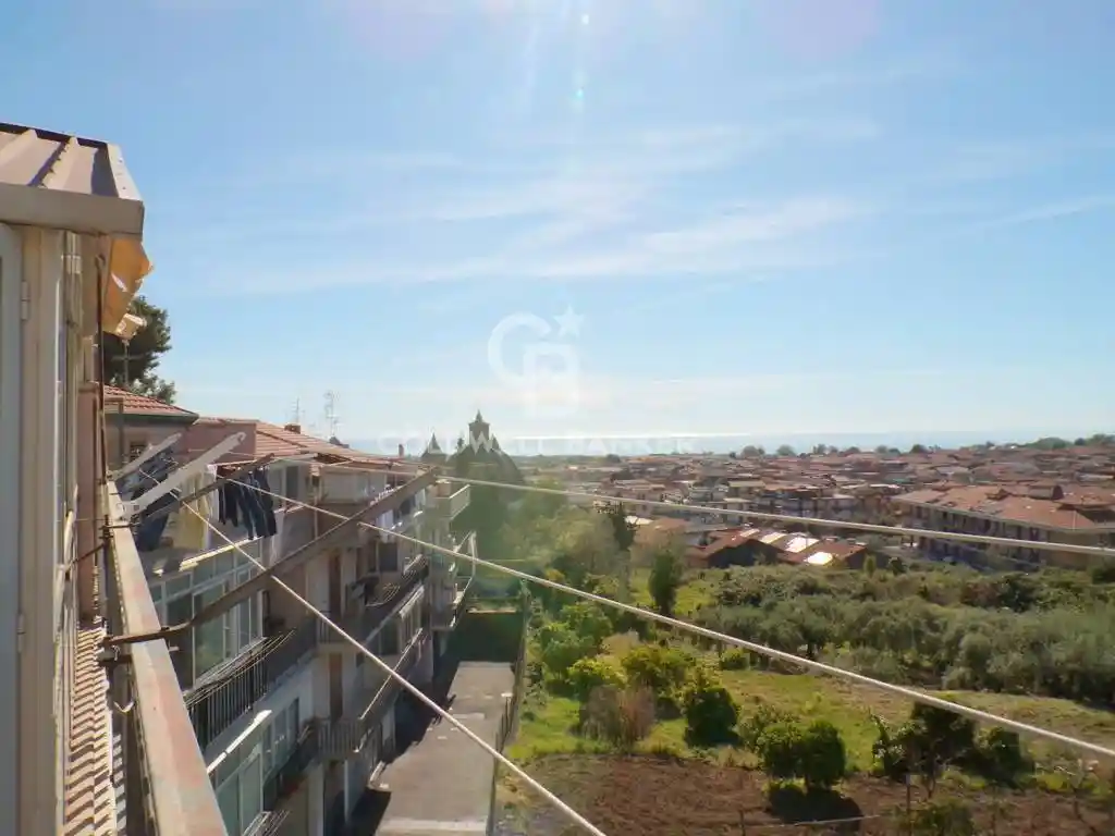 Attico - Mansarda in vendita a Aci Catena