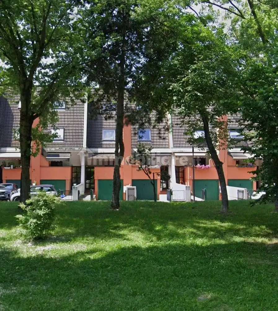 Villetta a schiera in vendita a Mogliano Veneto