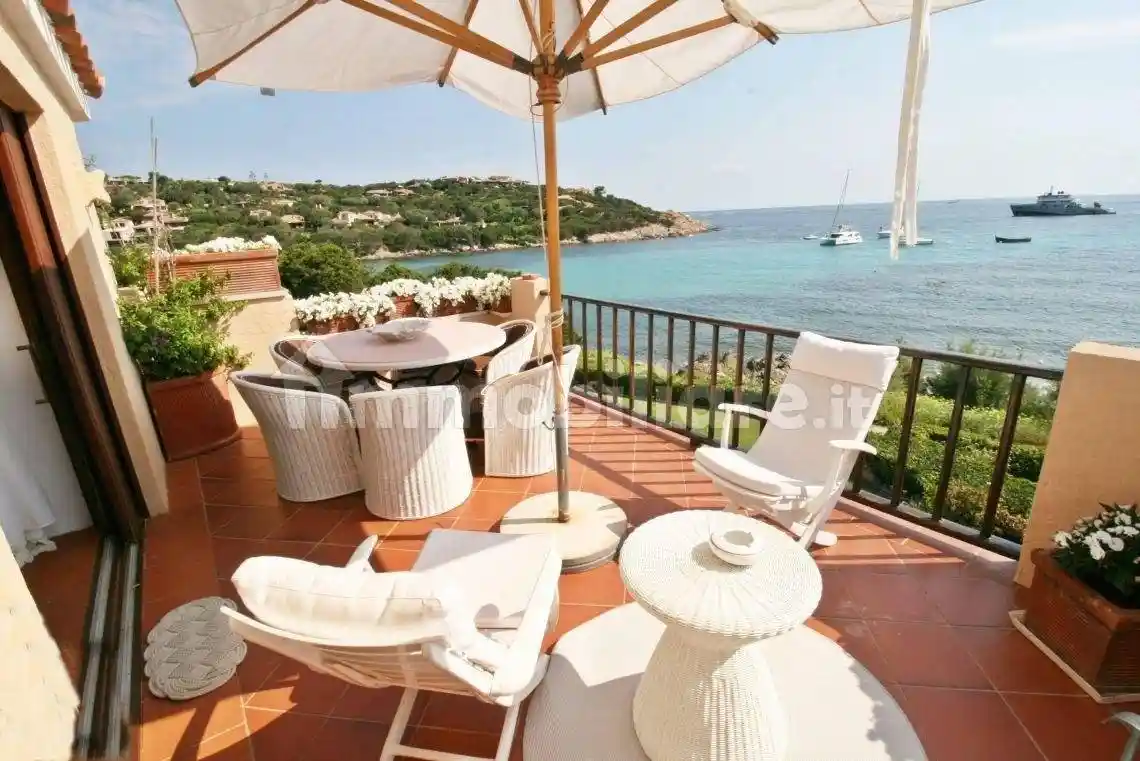 Villa in vendita a Arzachena