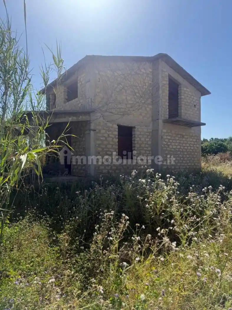 Villa in vendita a Balestrate