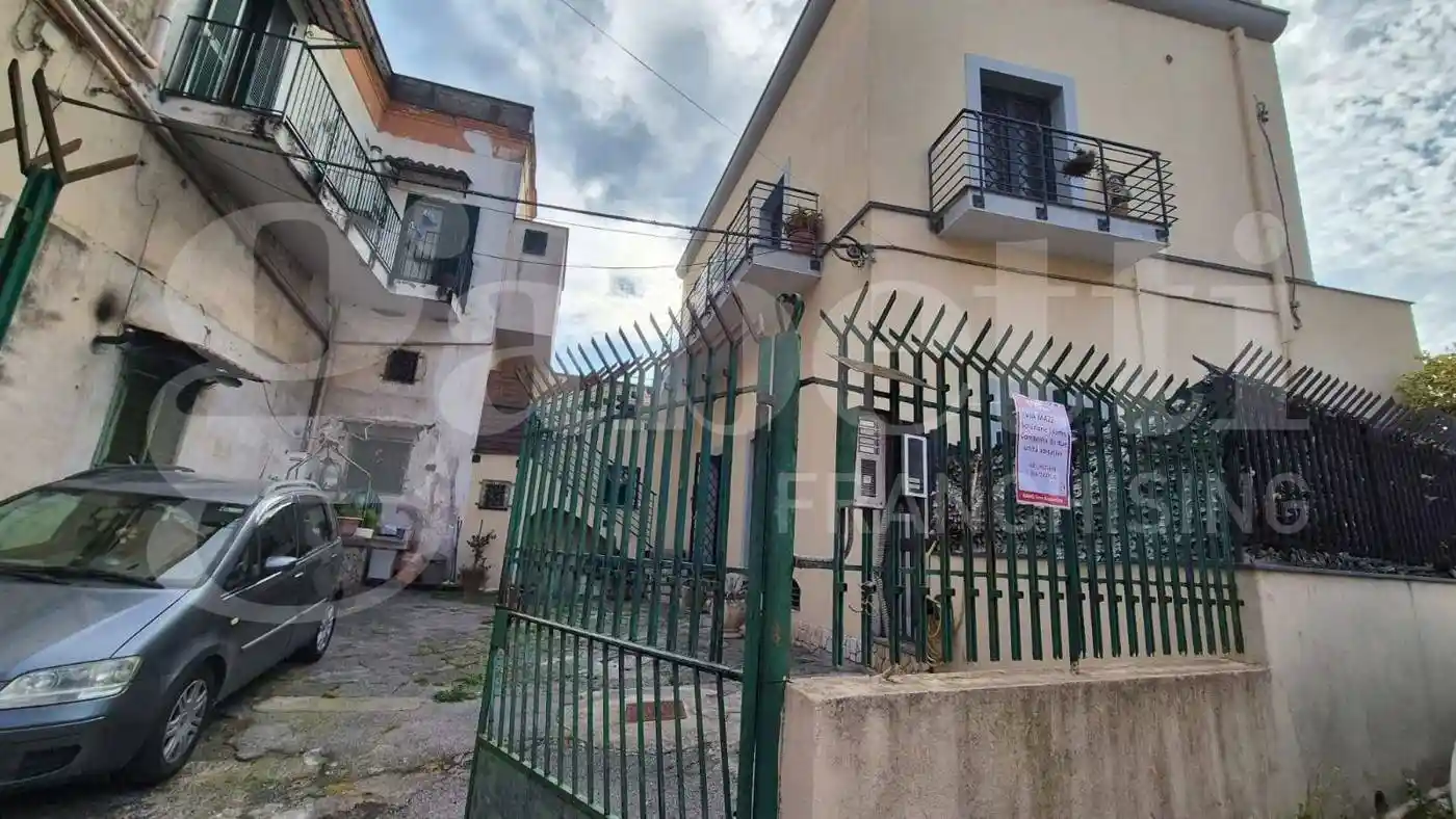 Terratetto unifamiliare via Mazzini, 3, Boscotrecase - foto 2