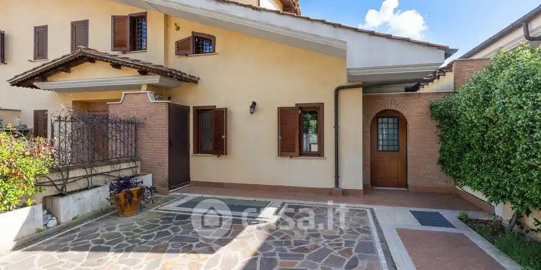 Villetta a schiera in vendita a Albano Laziale