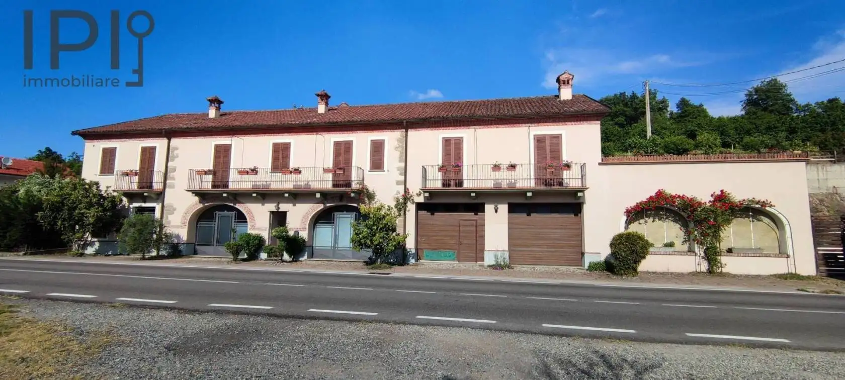 Villa in vendita a Spigno Monferrato