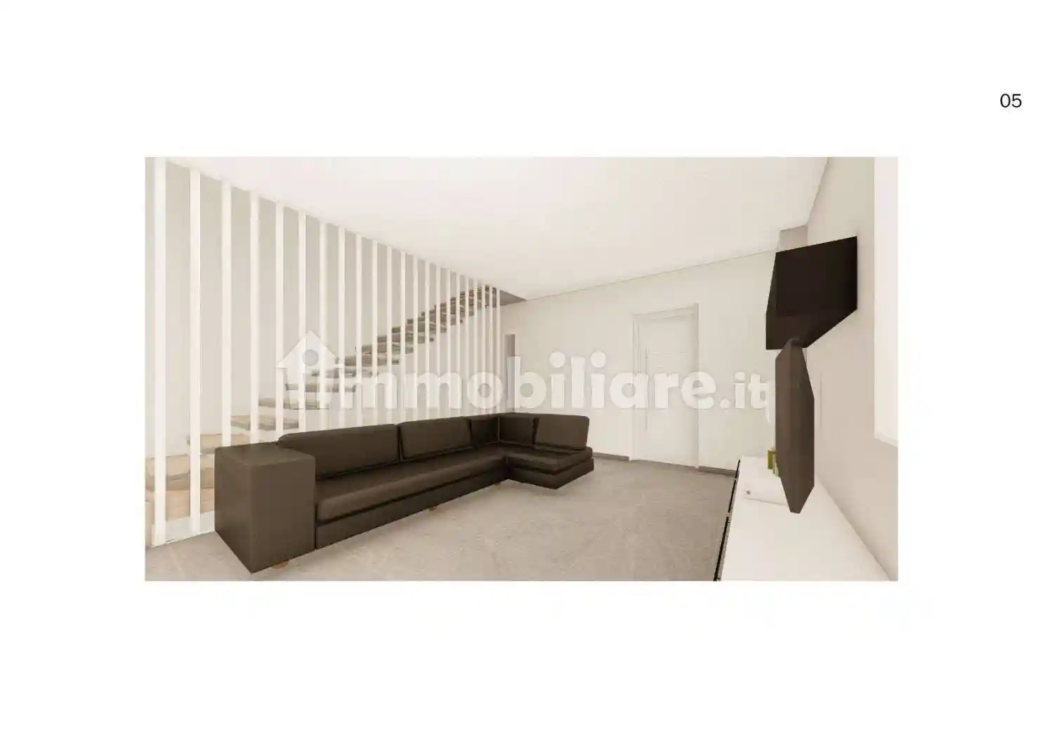 Villa bifamiliare via Giuseppe Lanza di Scalea 2213, Cardillo, Palermo - foto 4