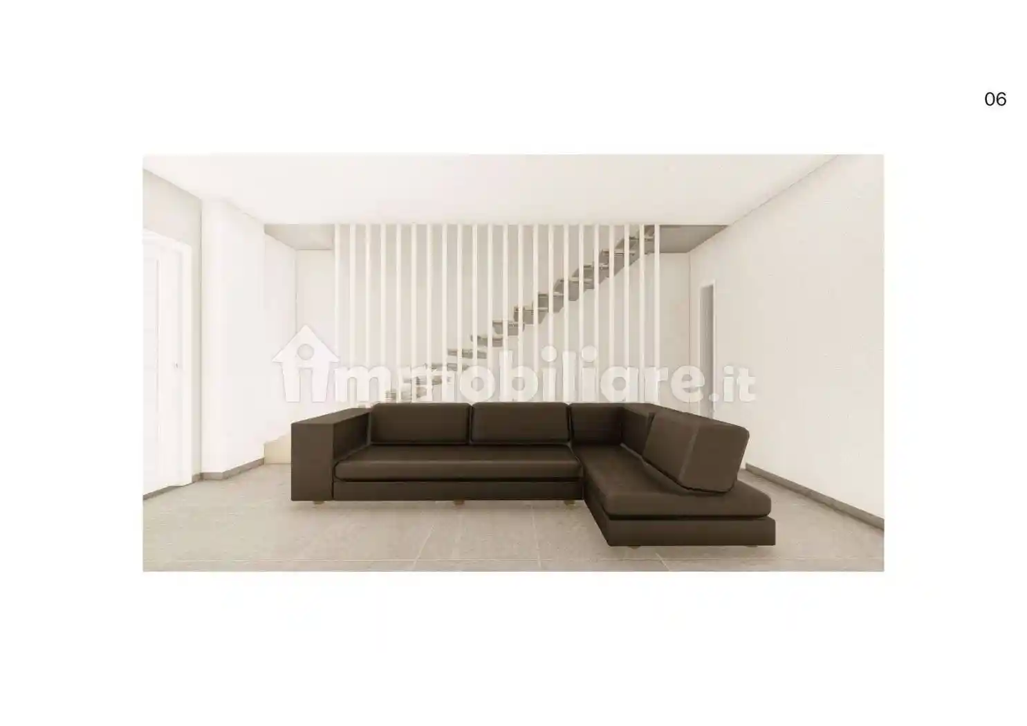 Villa bifamiliare via Giuseppe Lanza di Scalea 2213, Cardillo, Palermo - foto 5