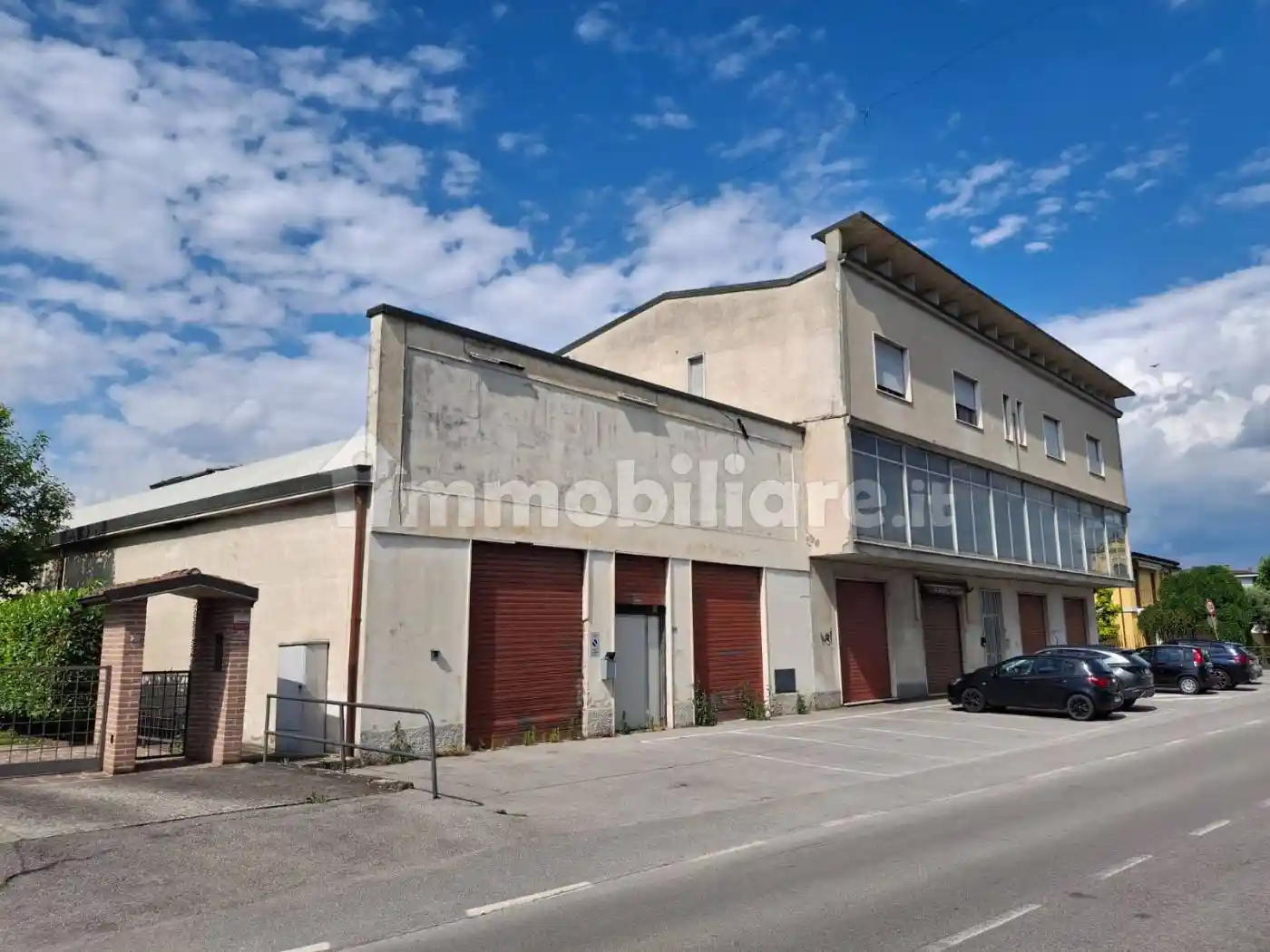 Palazzo - Edificio in vendita a Agnadello