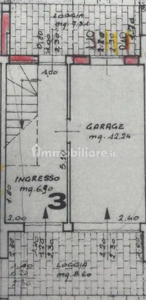 Villetta a schiera in vendita a Ravenna